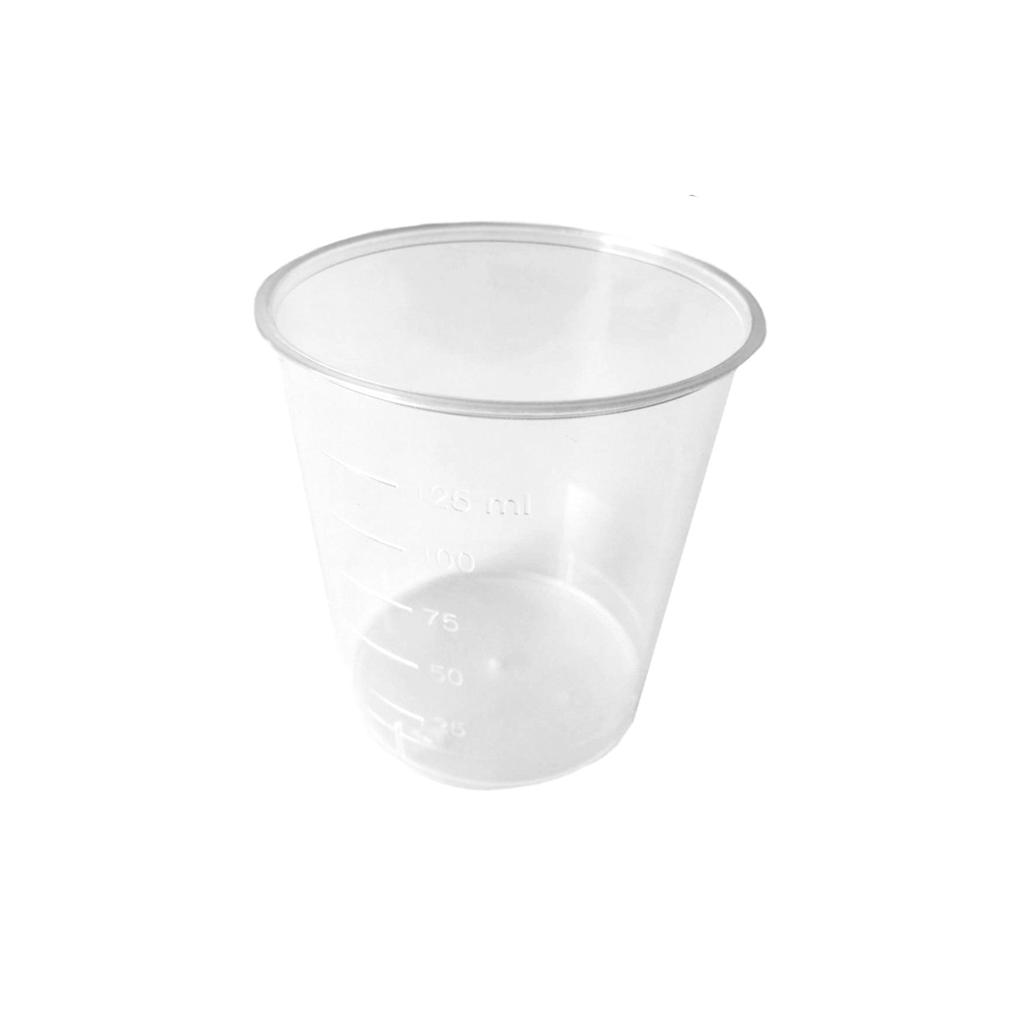 U-Becher 125ml Unterteil