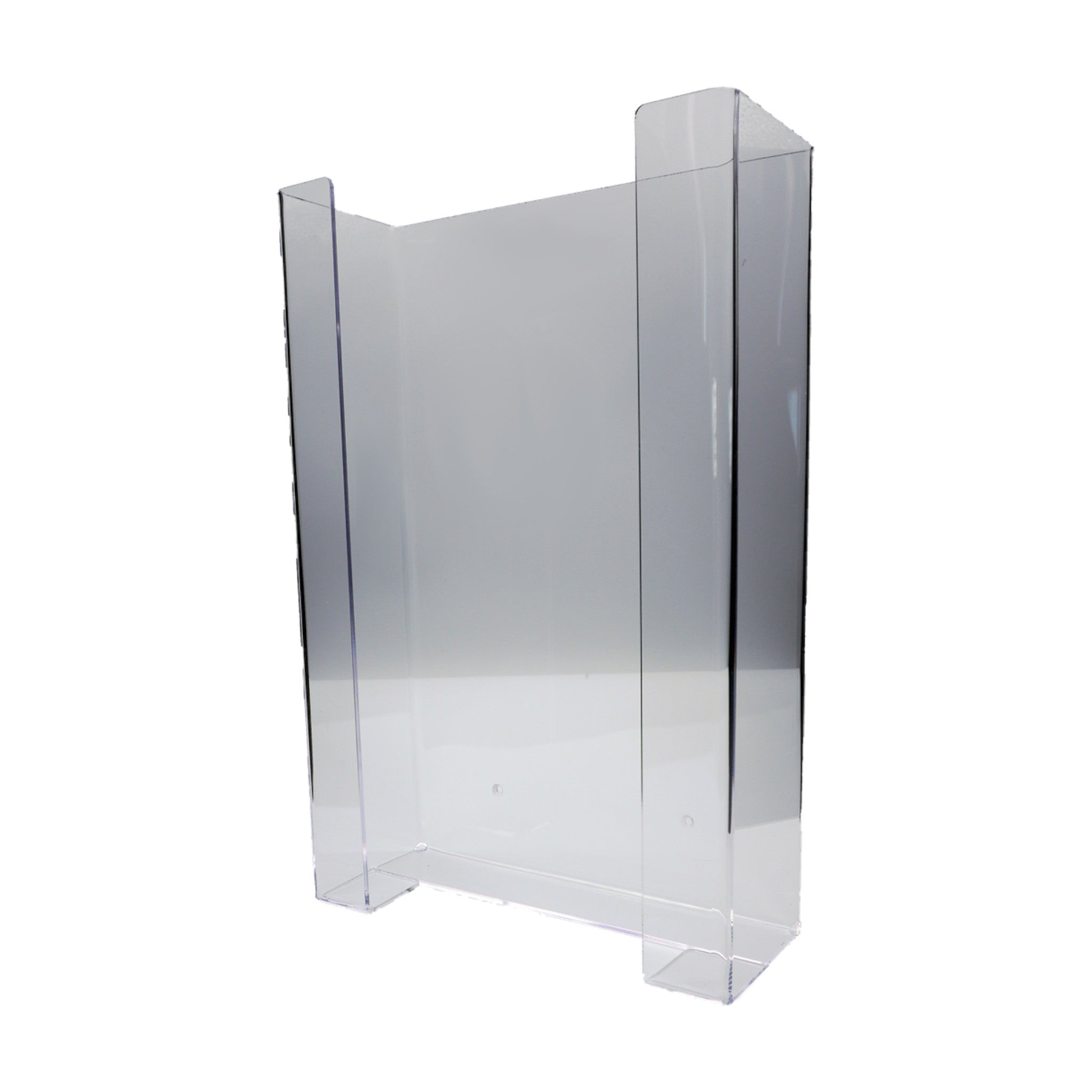 Handschuh-Halterung für 3 Boxen, Acryl