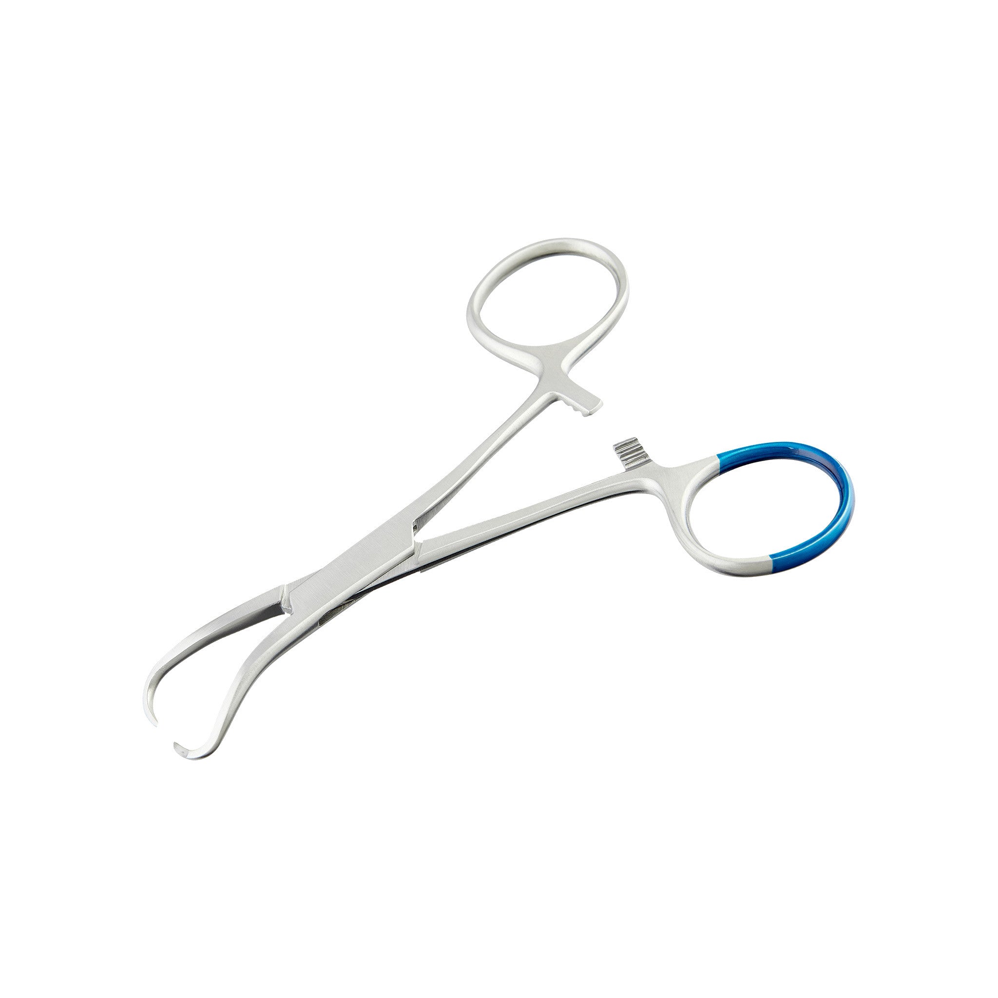 Klemme, Tuchklemme, Backhaus, 11cm, steril