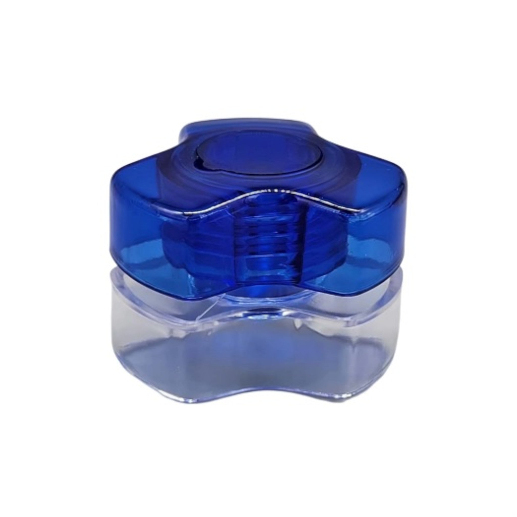 Tablettenmörser, blau