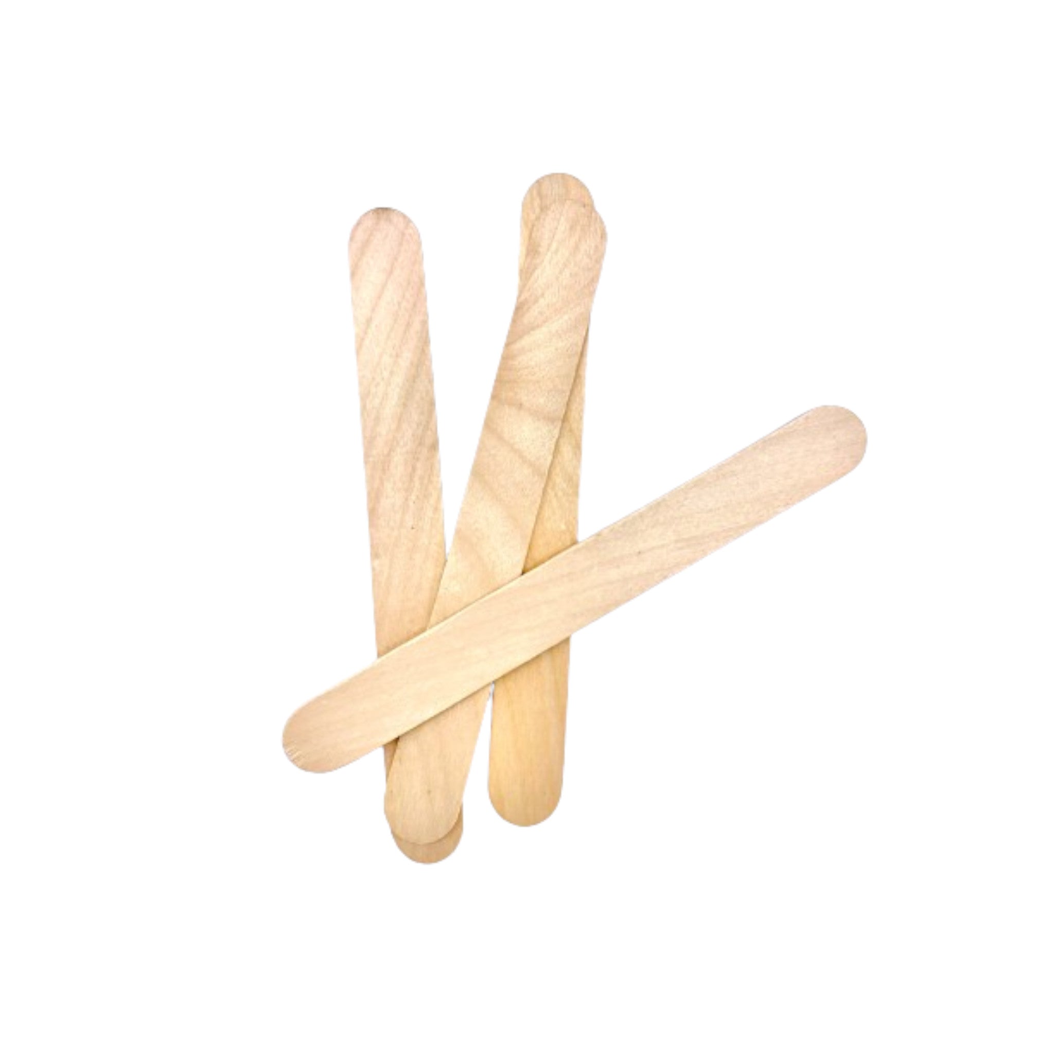 Holzmundspatel 15 cm, unsteril