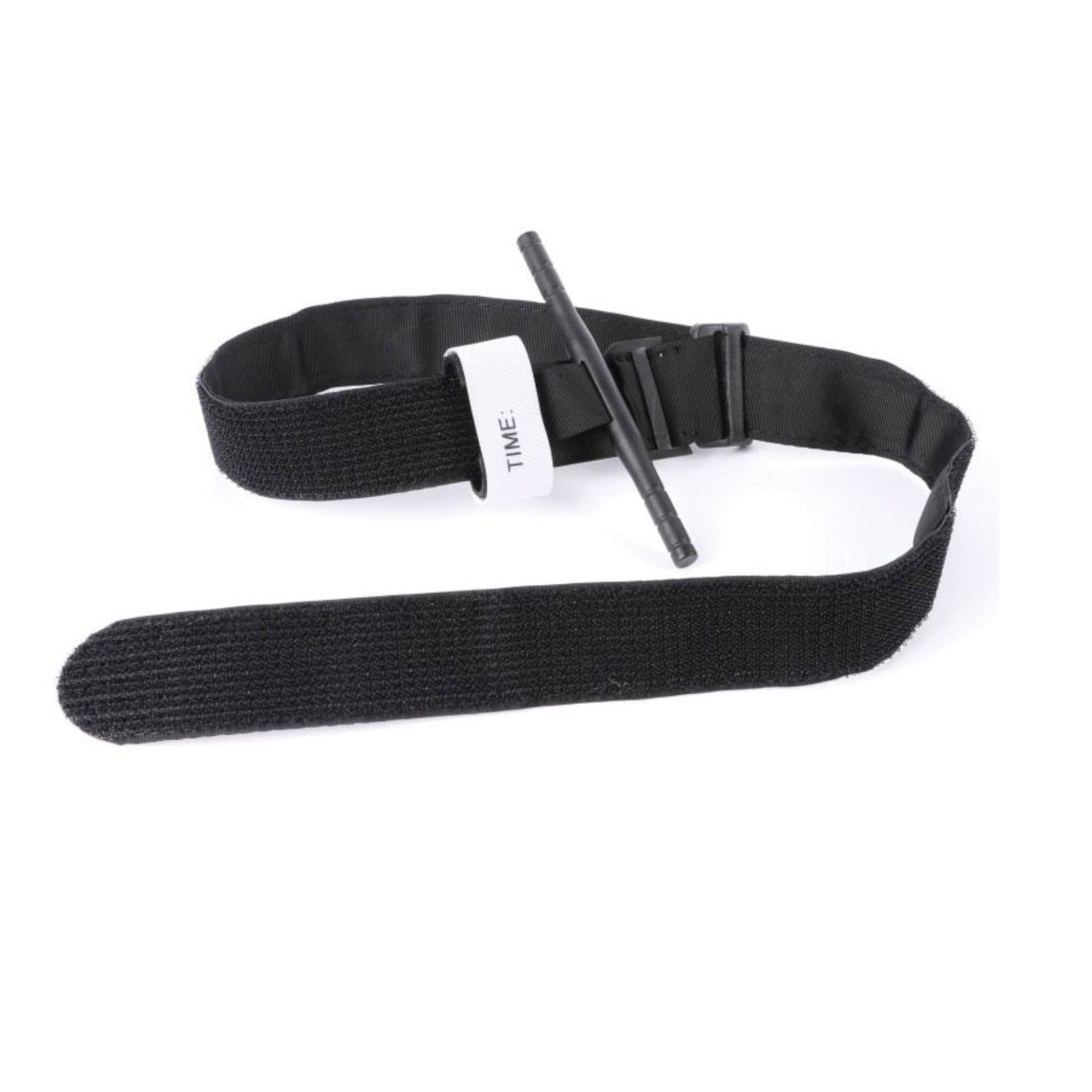 Militärisches Tourniquet Schwarz