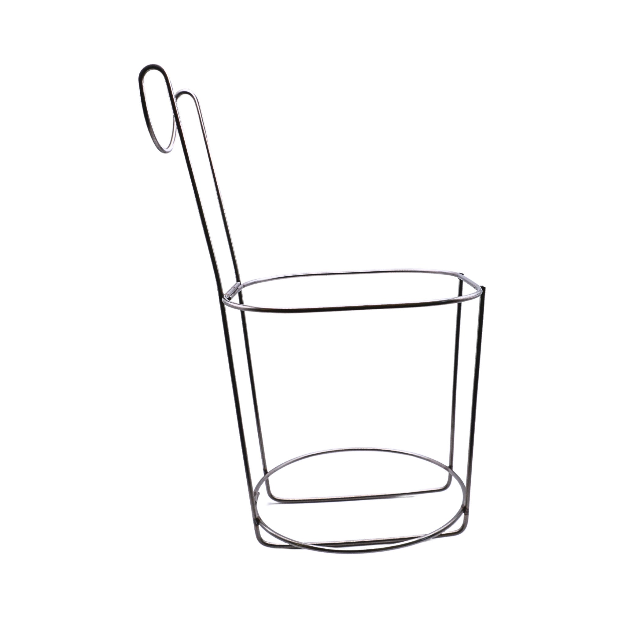 Halterung für Kanülen-Entsorgungsbox zum aufhängen, MINI-Serie