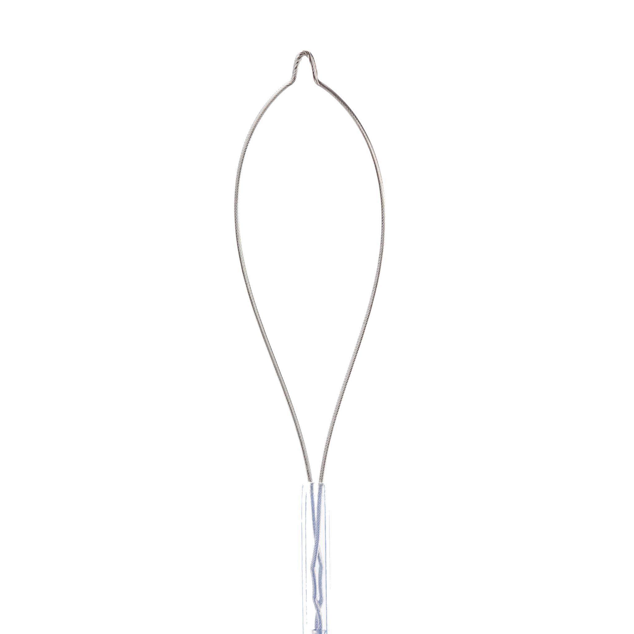 Polypektomieschlinge monofil oval mit HF Anschluss Olympus