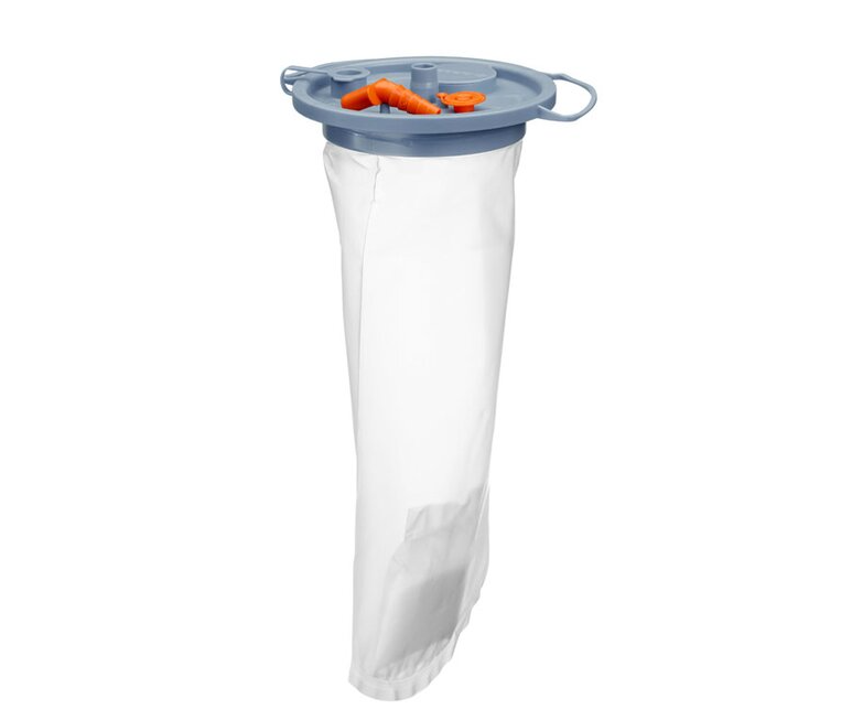 MEDELA Einweg-Sekretbeutel mit Geliergranulat, 2,5 L