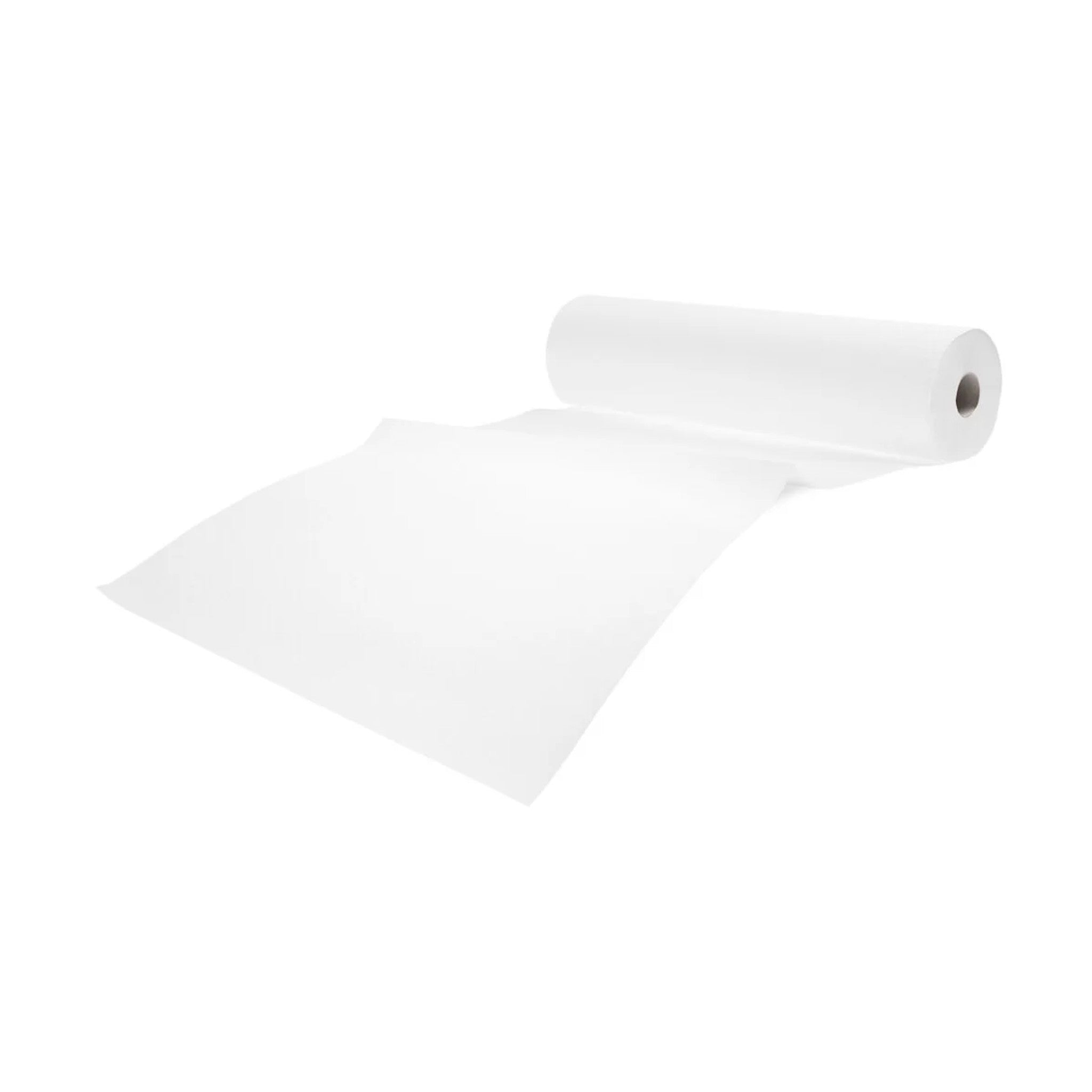 Rollicel® Ärztekrepp, beschichtet, weiß, 2-lagig