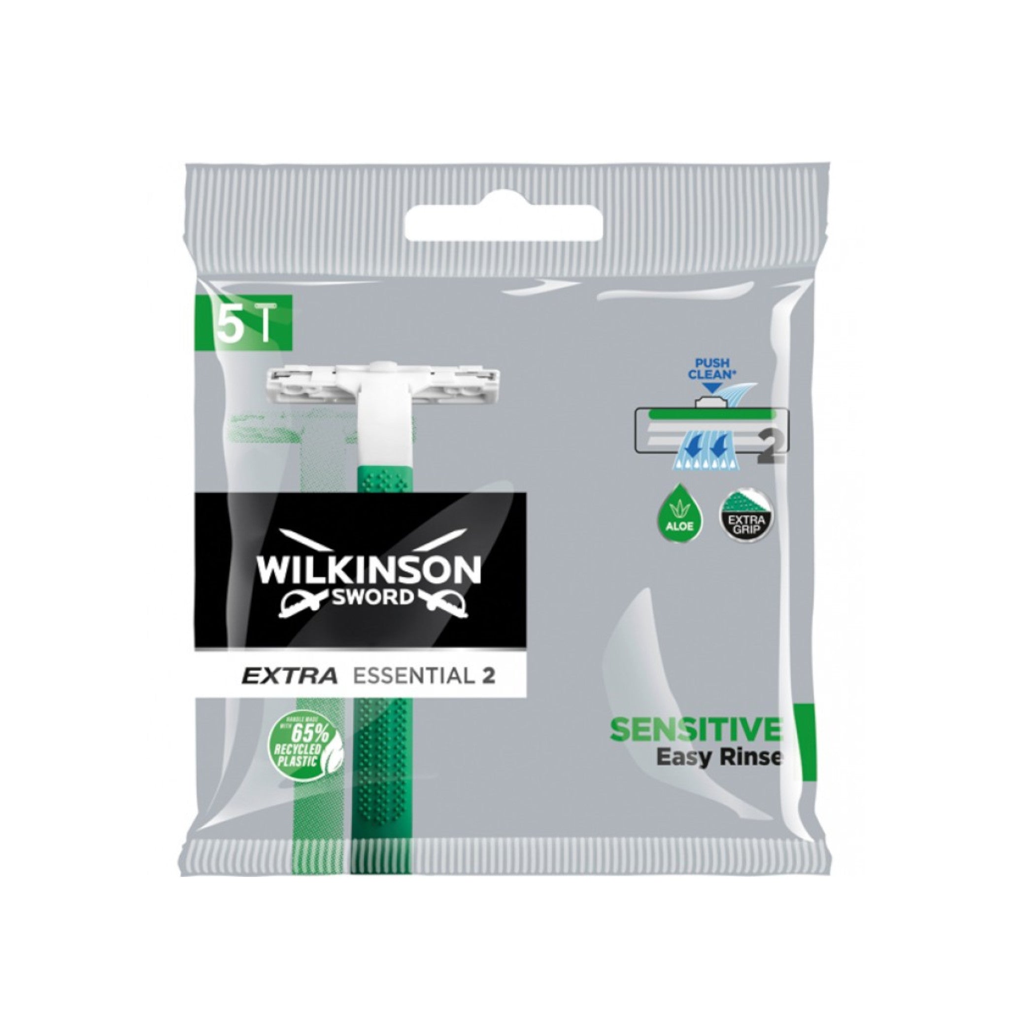 Wilkinson Einwegrasierer Sensitiv