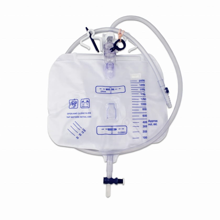 14-Tage Urindrainagesystem