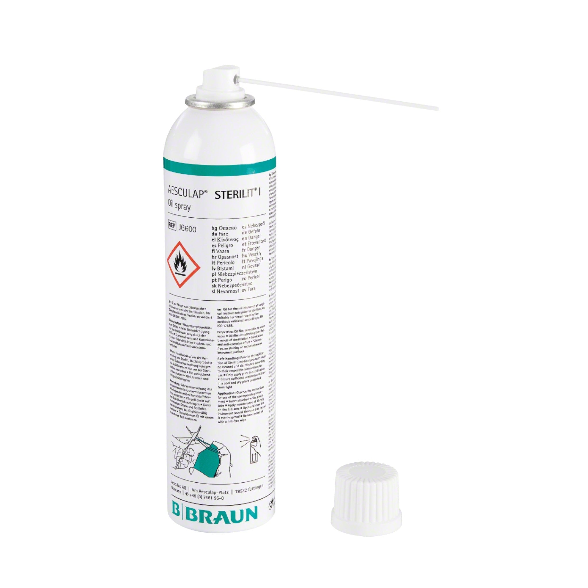 Aesculap Sterilit Ölspray 300 ml