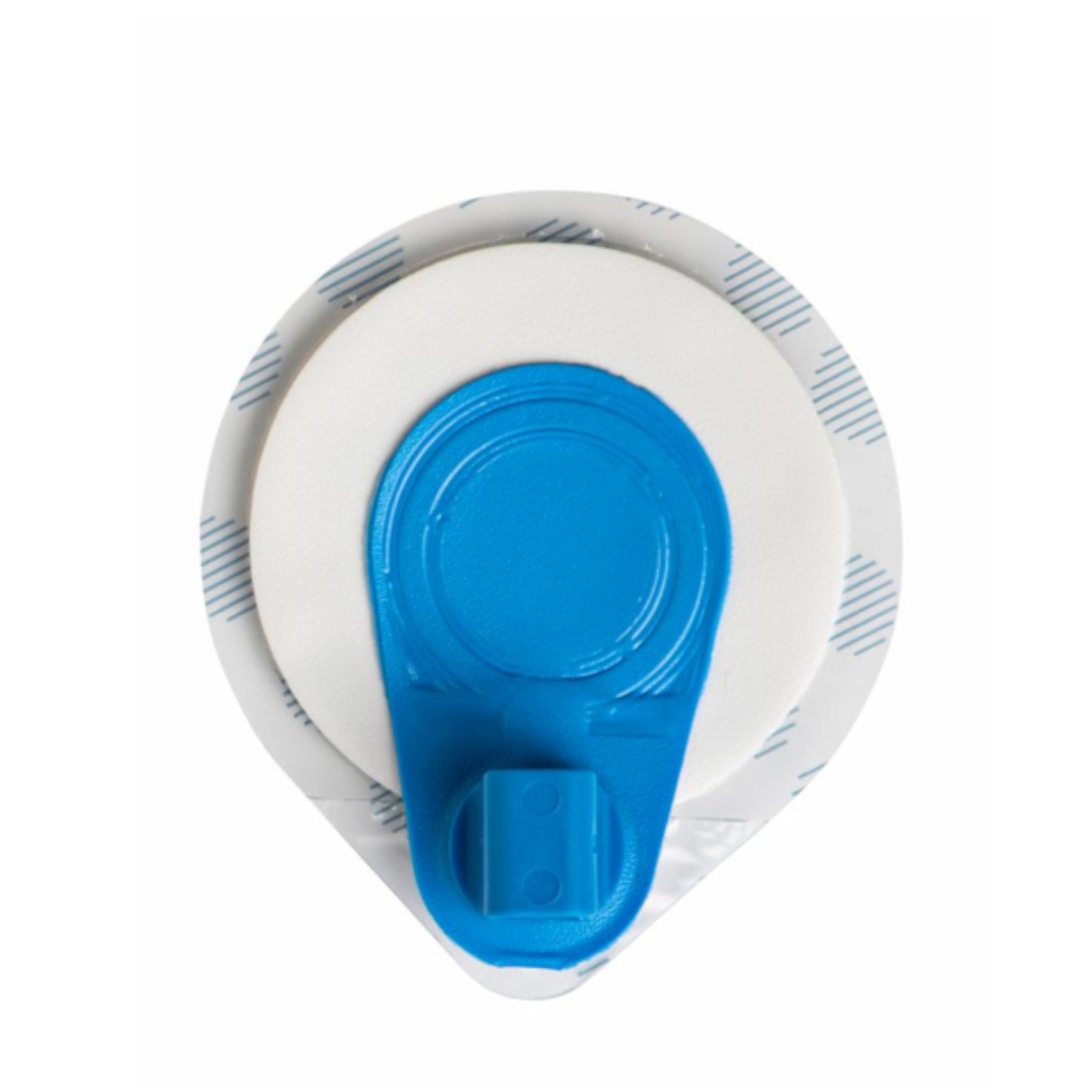 EKG-Kurzzeit-Elektrode Blue Sensor, für 4mm Banannenstecker