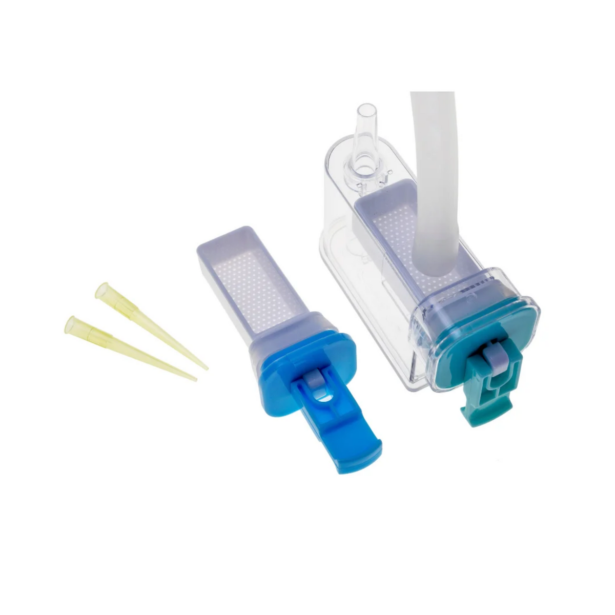 ThomasTrap™ Polypenfalle mit zwei Wechselkammern
