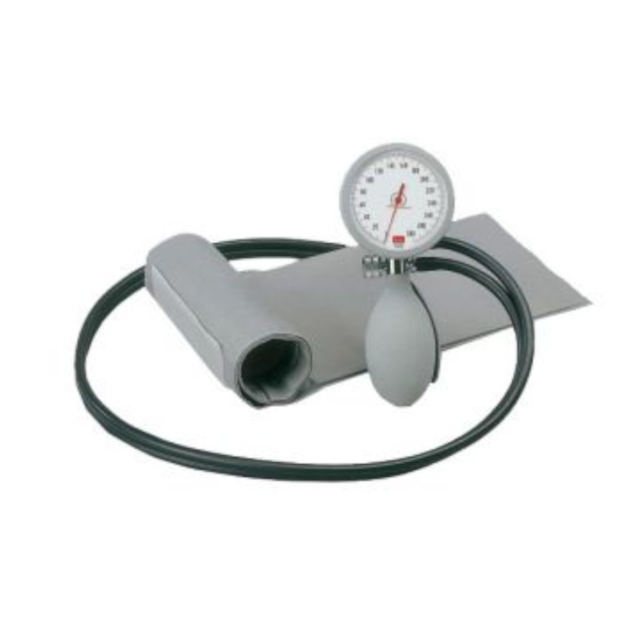 BOSO Blutdruckmesser K1, 1-Schlauch, Klettenmanschette