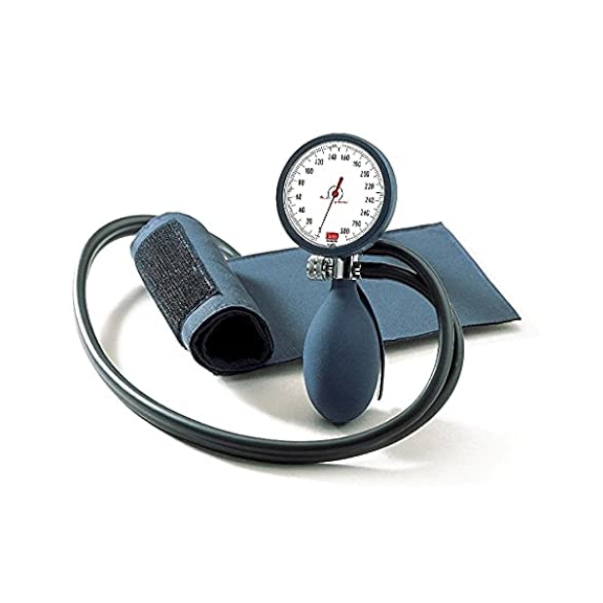 boso K II ohne Tasche mit abwaschbarer Klettenmanschette