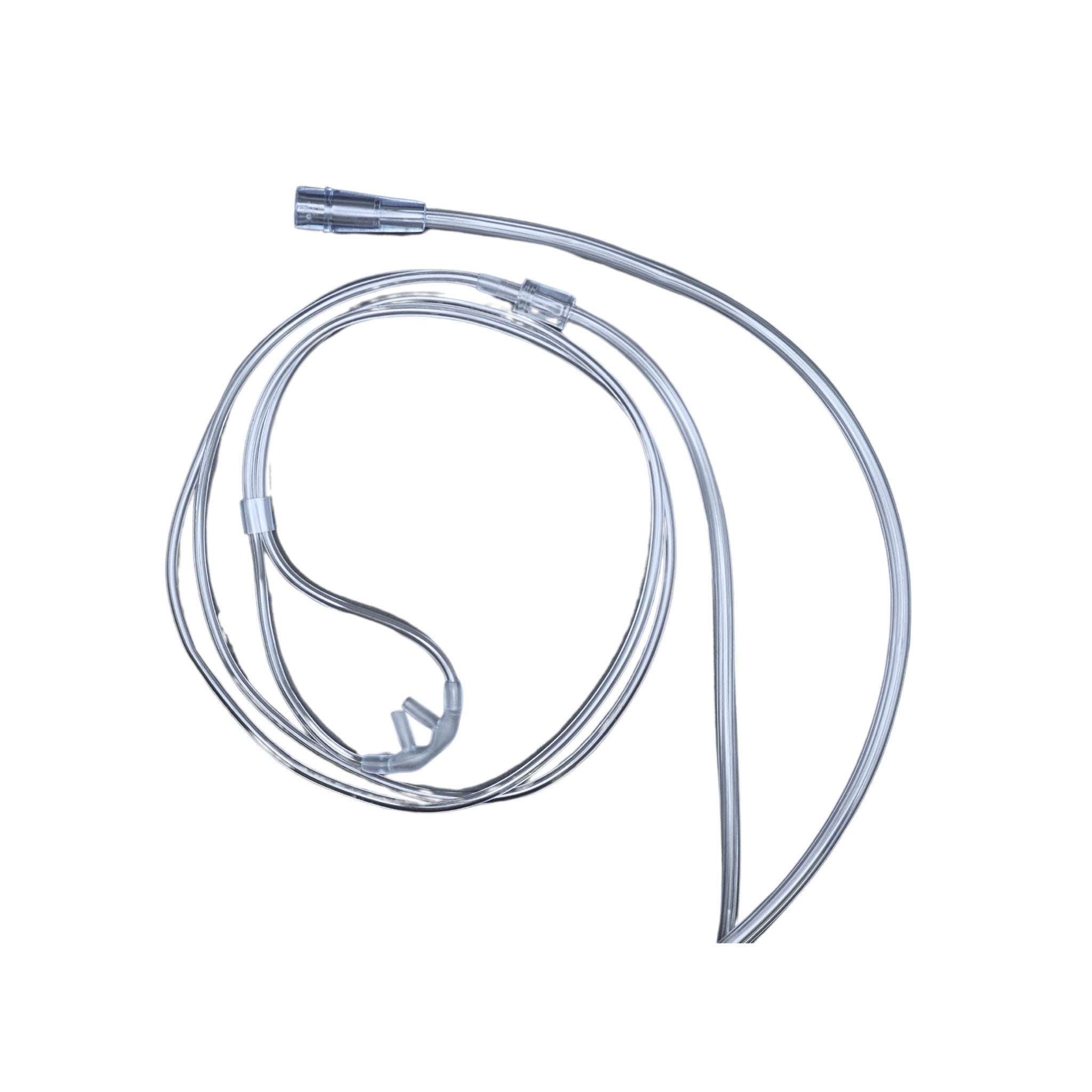 Sauerstoff-Nasenbrille für Erwachsene ohne Kompresse