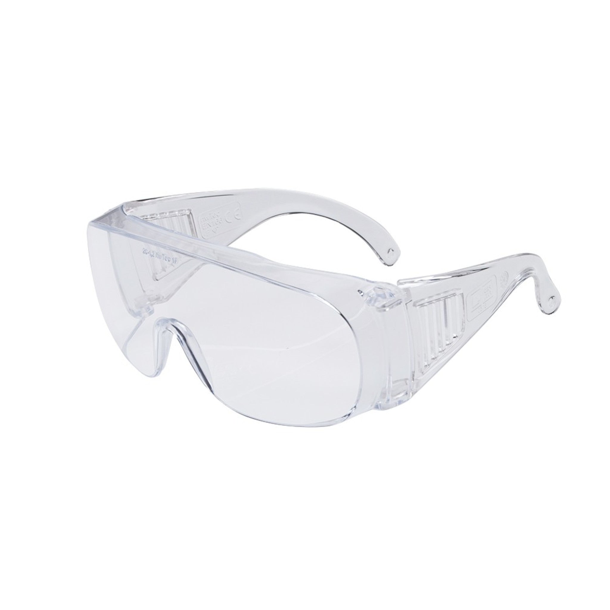 Visitor Schutzbrille, klare Polycarbonatscheibe