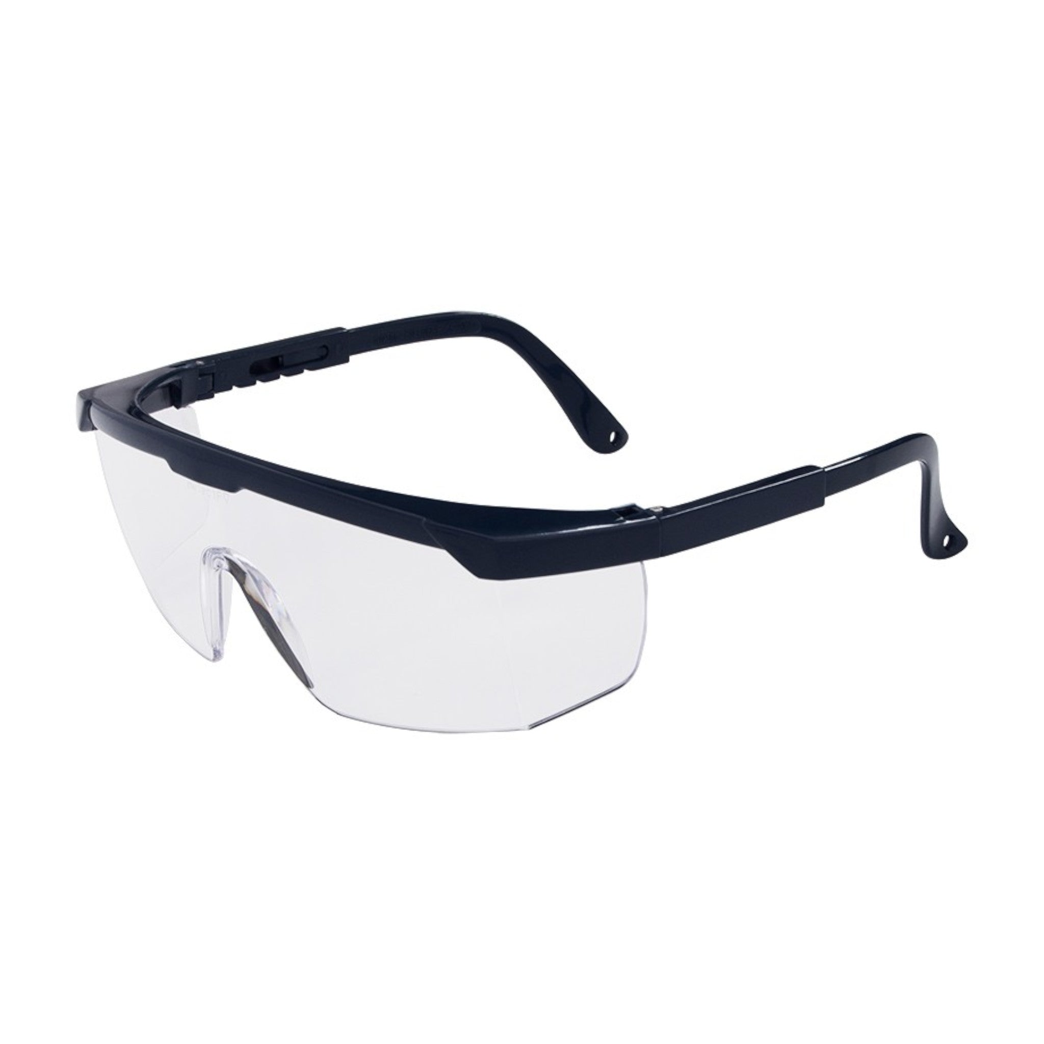 Speed Schutzbrille, klare Polycarbonatscheibe