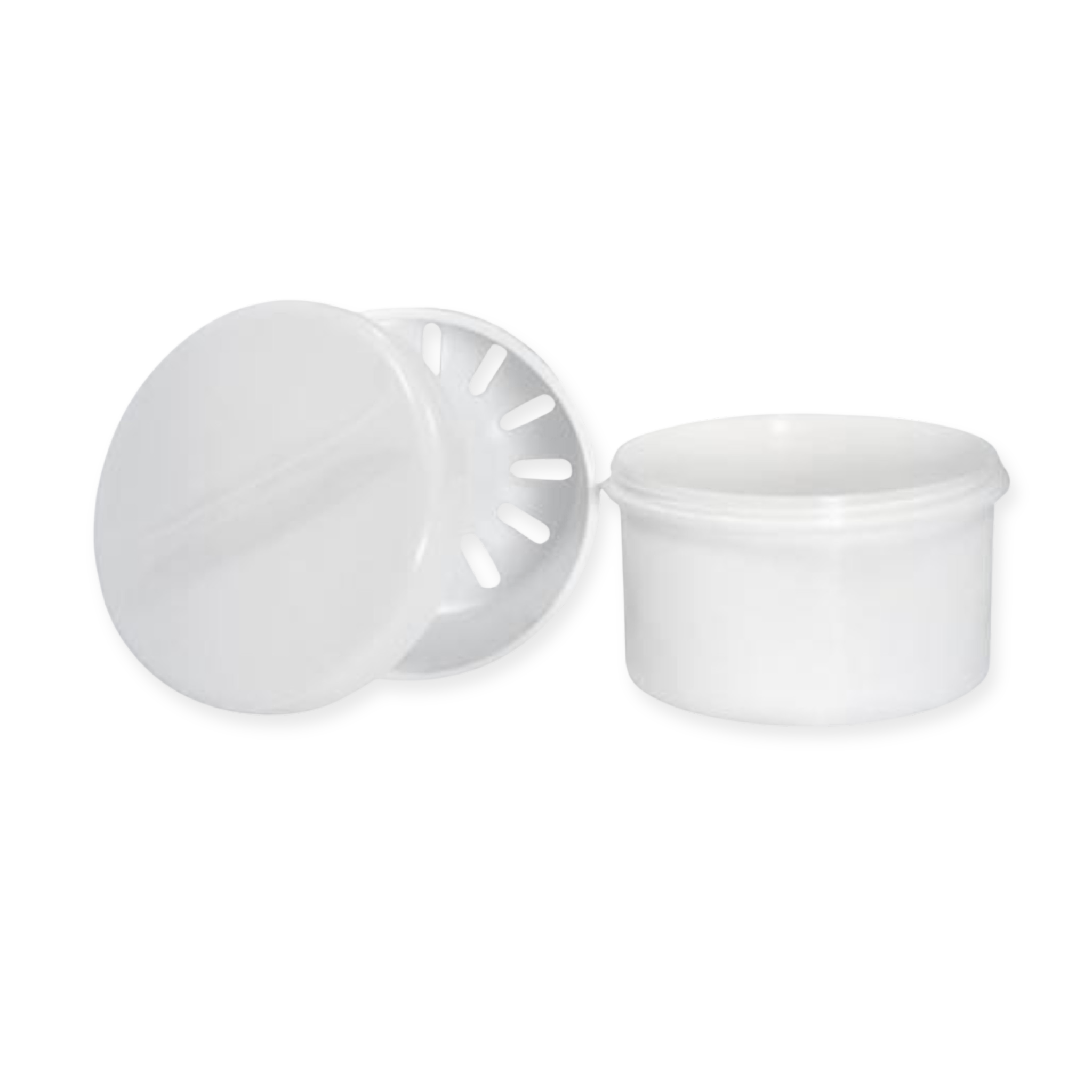 Zahnprothesenbehälter