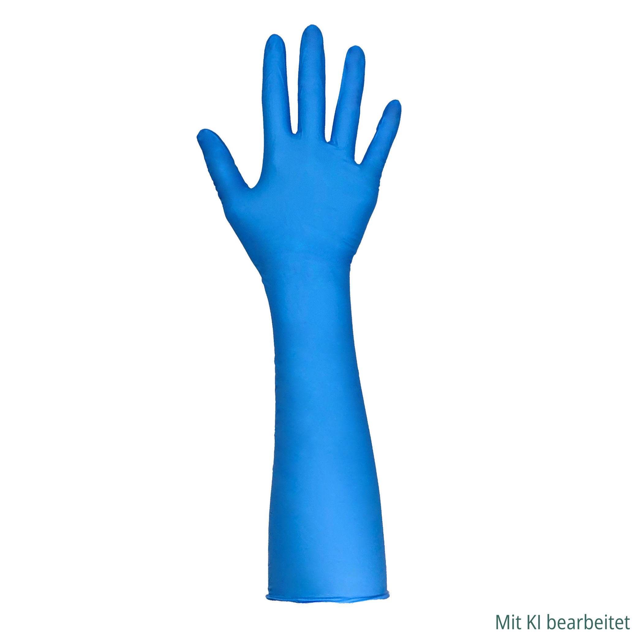 MED-COMFORT BLUE ULTRA 400, Nitril-Untersuchungshandschuh