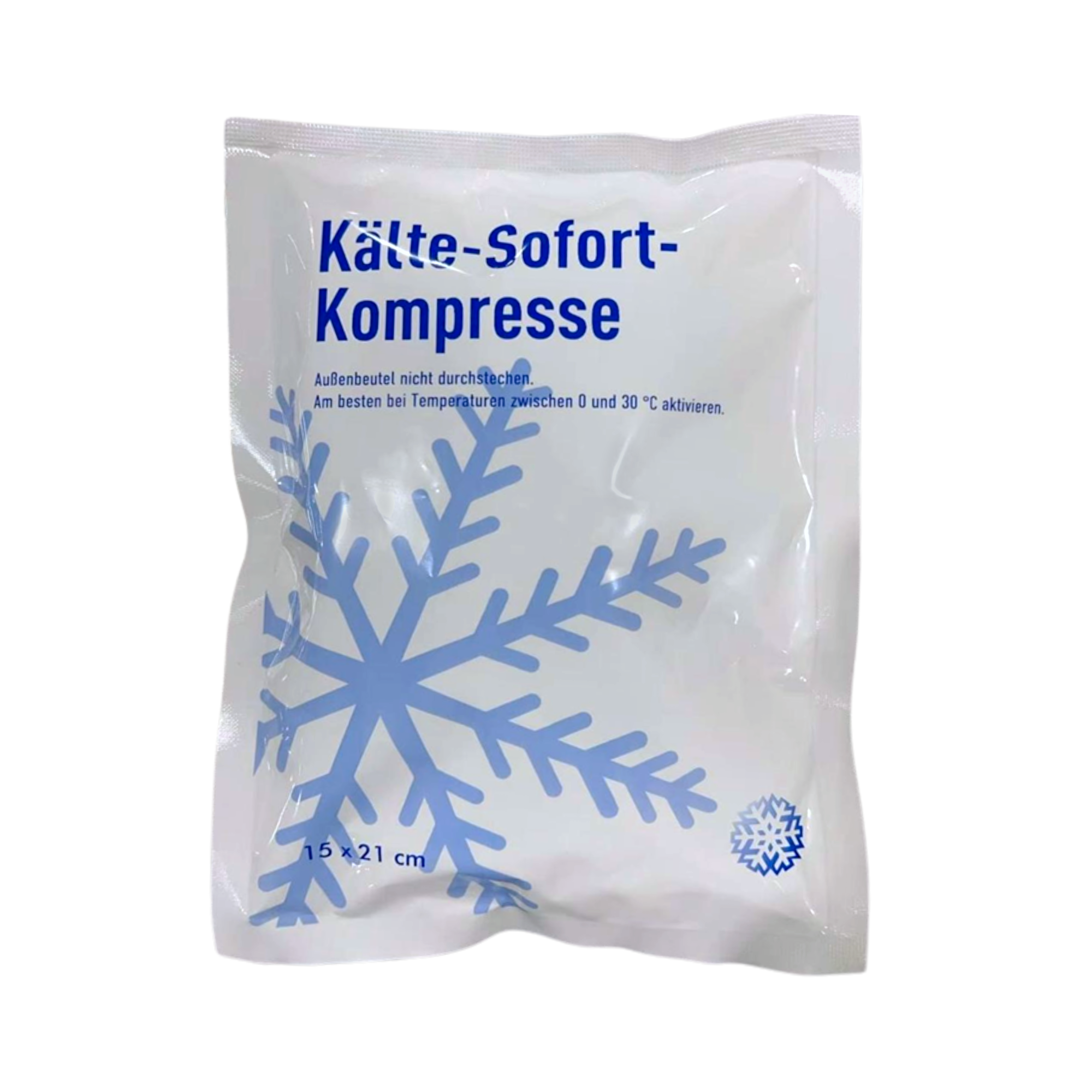 Kälte-Sofortkompresse