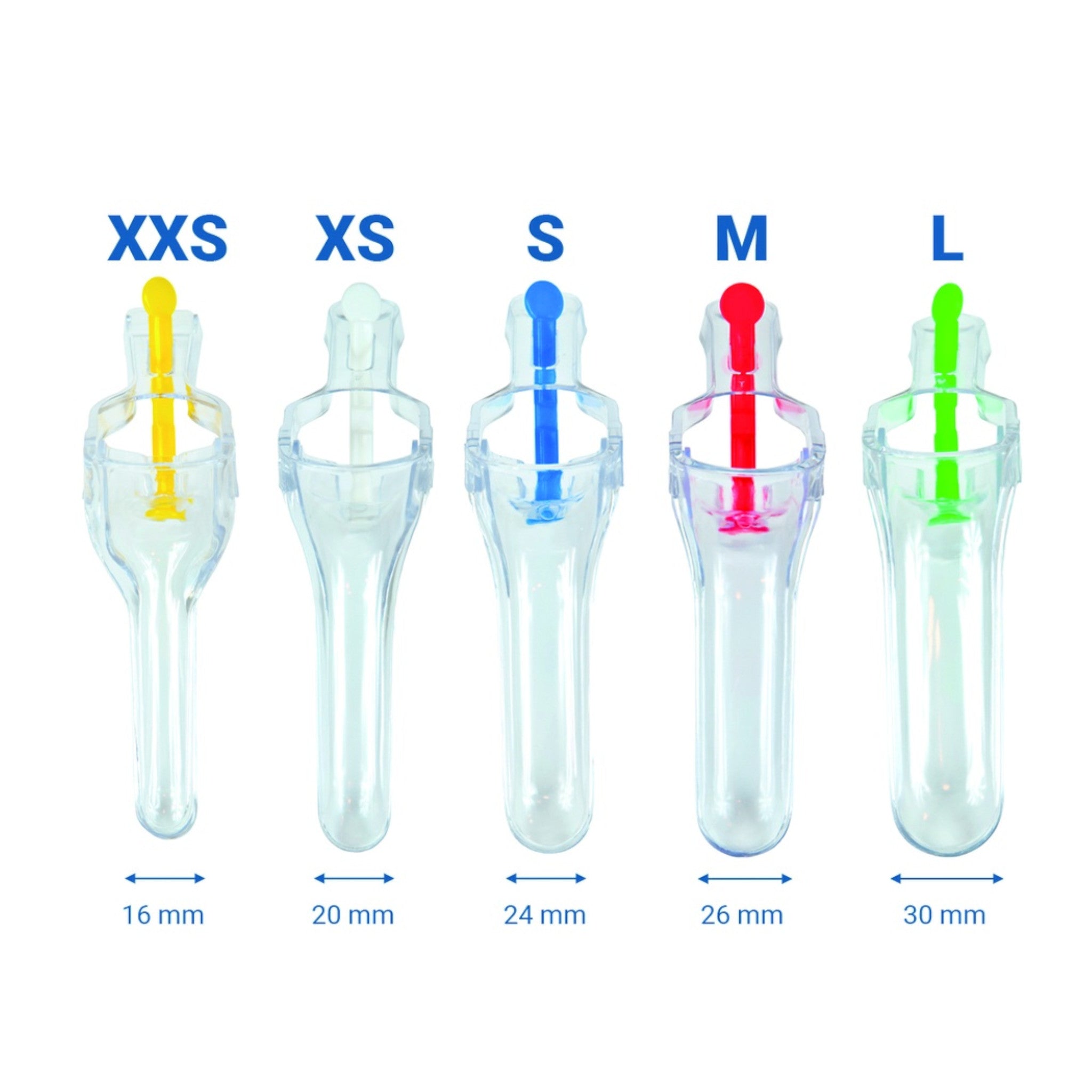 Einmal-Spekulum, steril