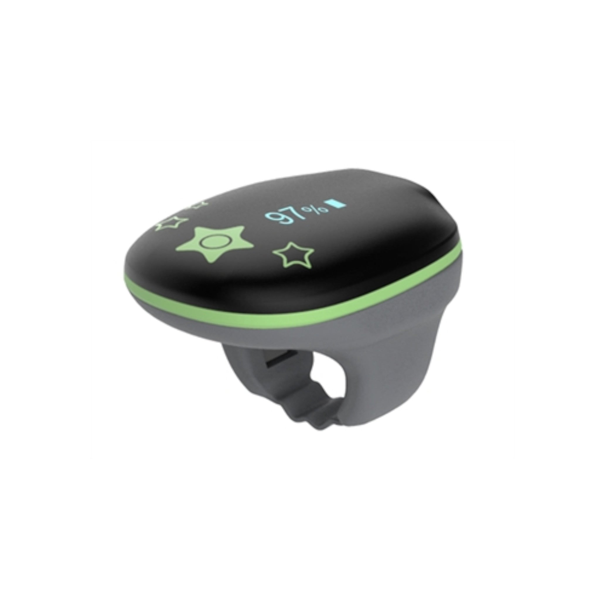 Pulsoximeter-Fingerring - Kinder