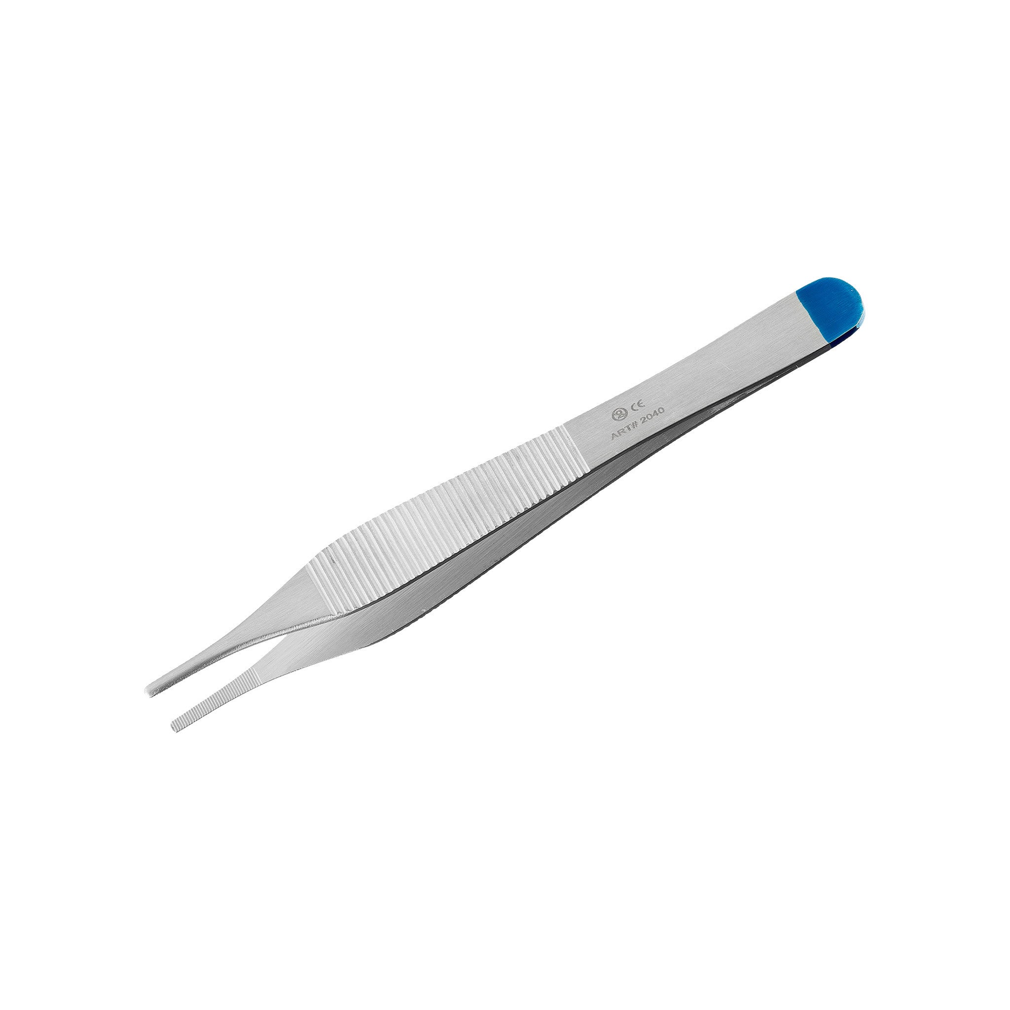 Pinzette nach Adson anatomisch, 12 cm, steril