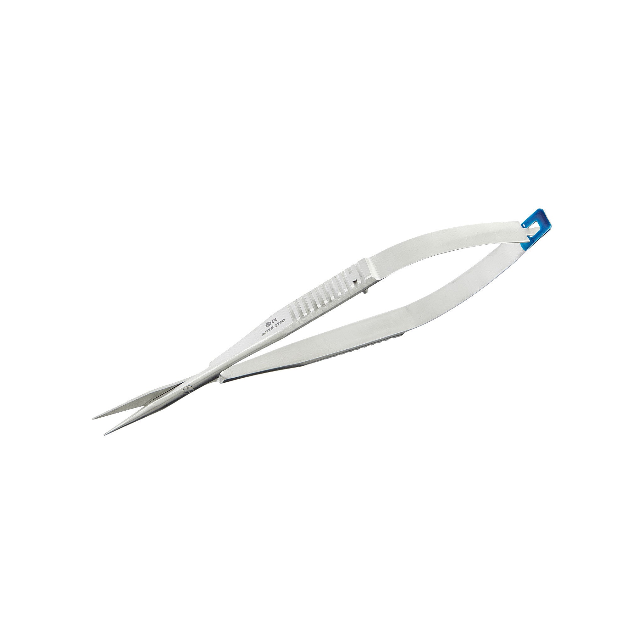 Schere, Federschere, Westcott, gerade, spitz/spitz, steril