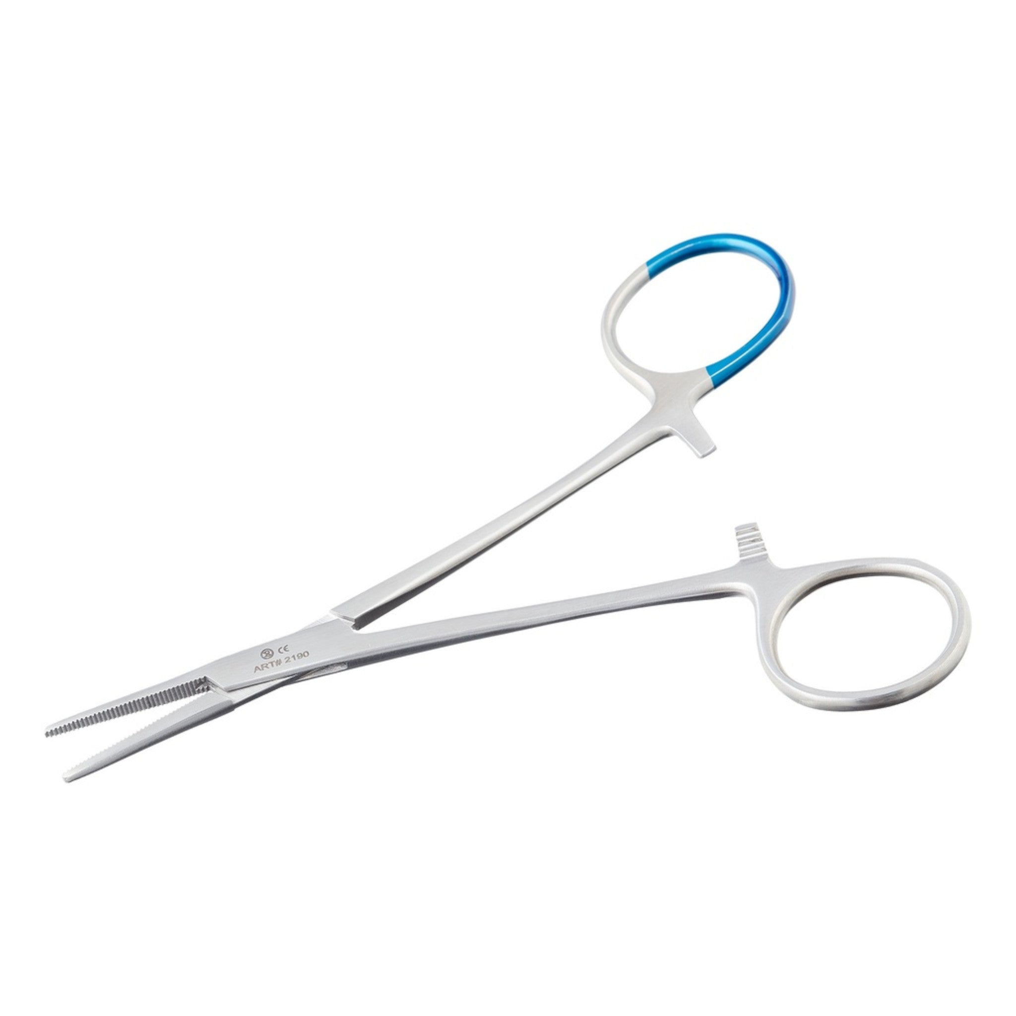 Halsted-Mosquito Arterienklemme gerade, anatomisch, 12.5 cm, steril