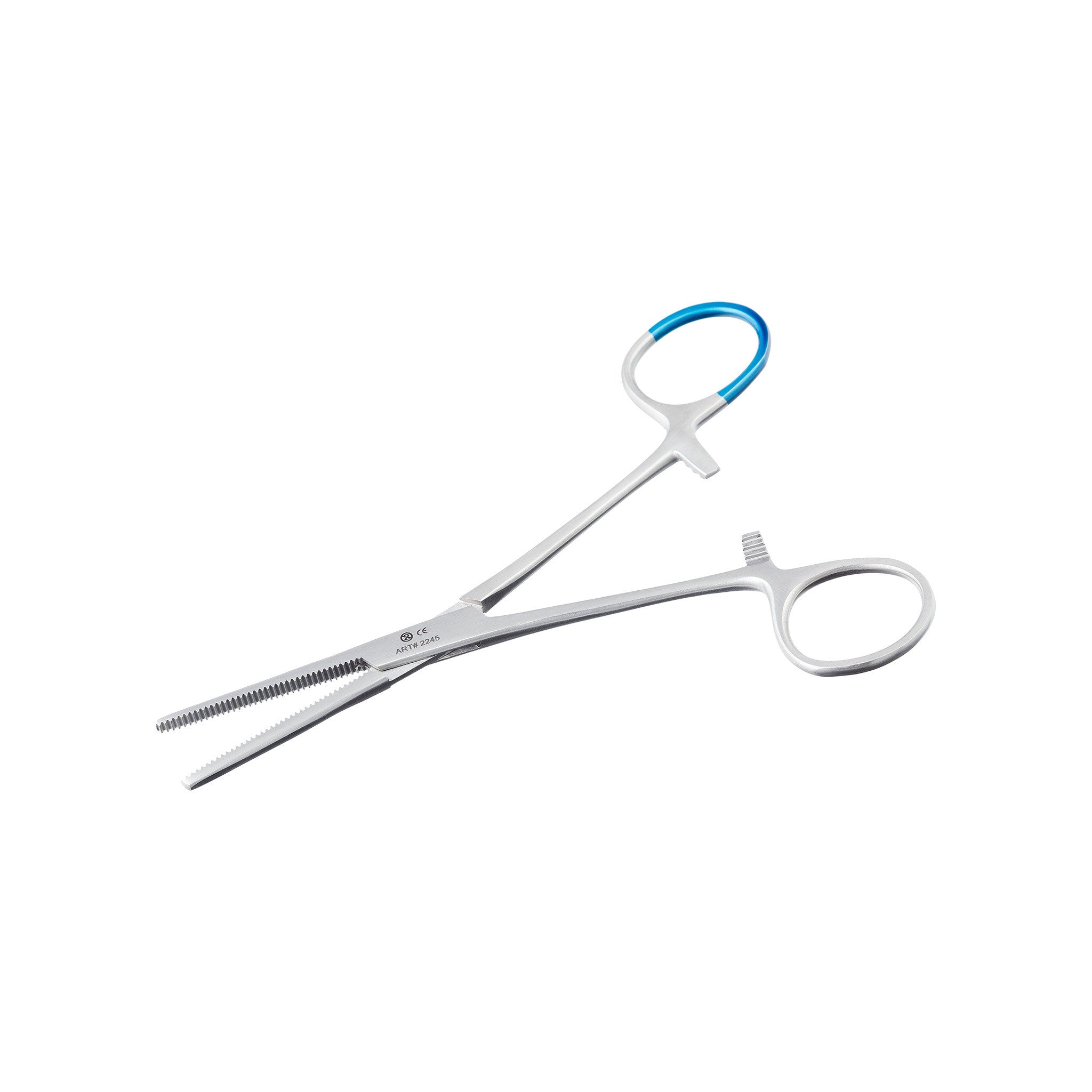 Klemme, Arterienklemme, Pean, gerade, steril