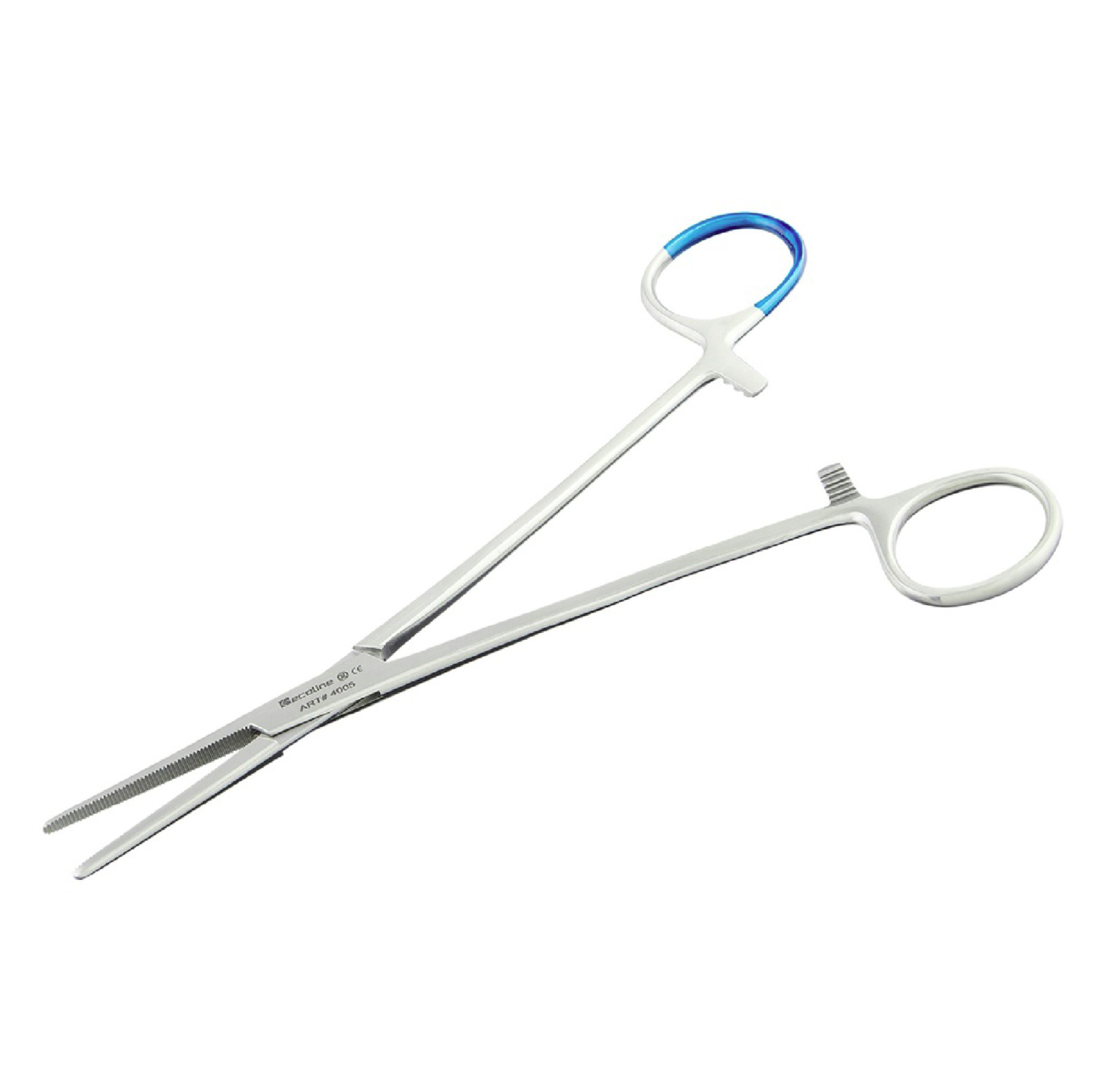 Klemme, Arterienklemme, Birkett, gerade, 18,5 cm, steril