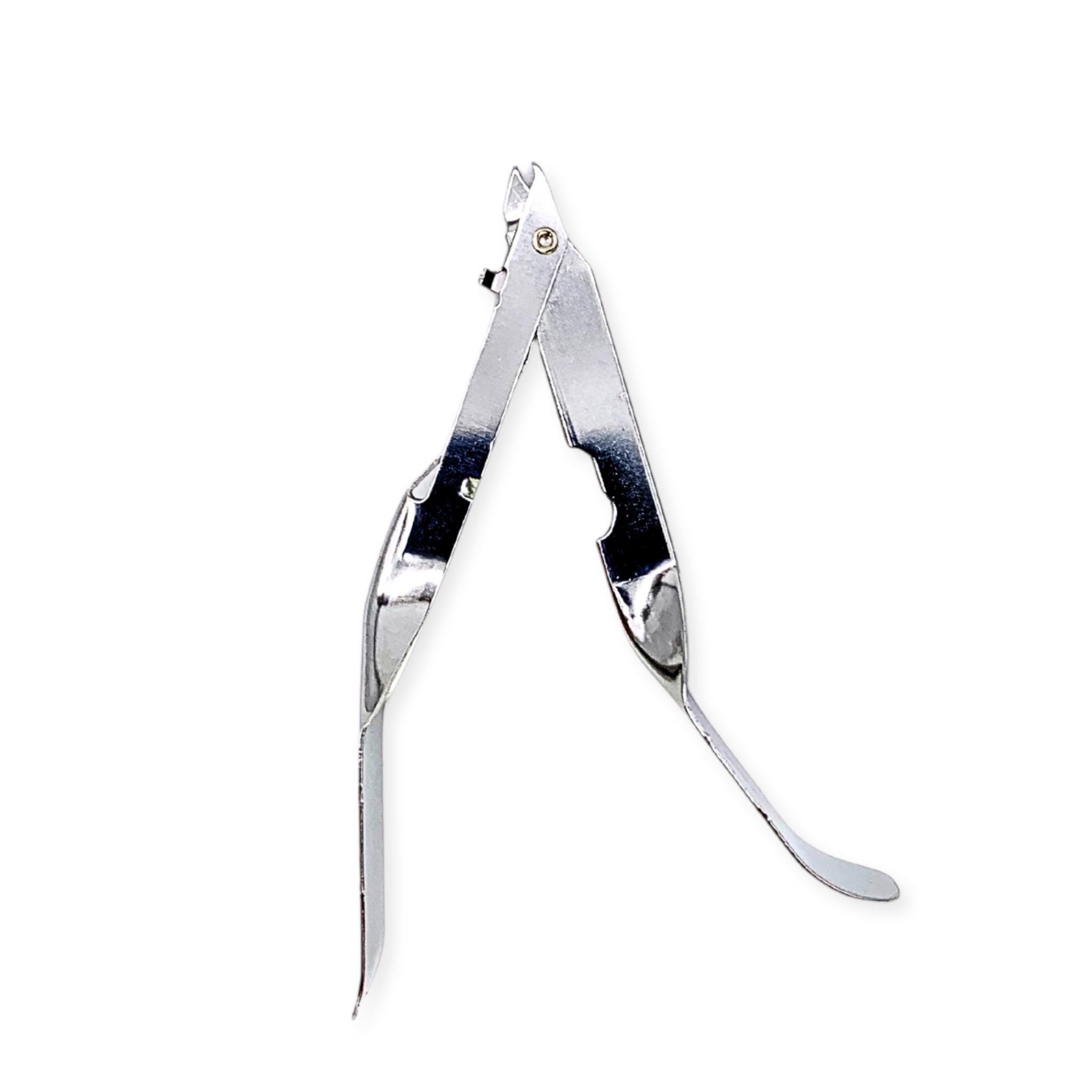 Klammerentferner, 10,5 cm, komplett aus Edelstahl