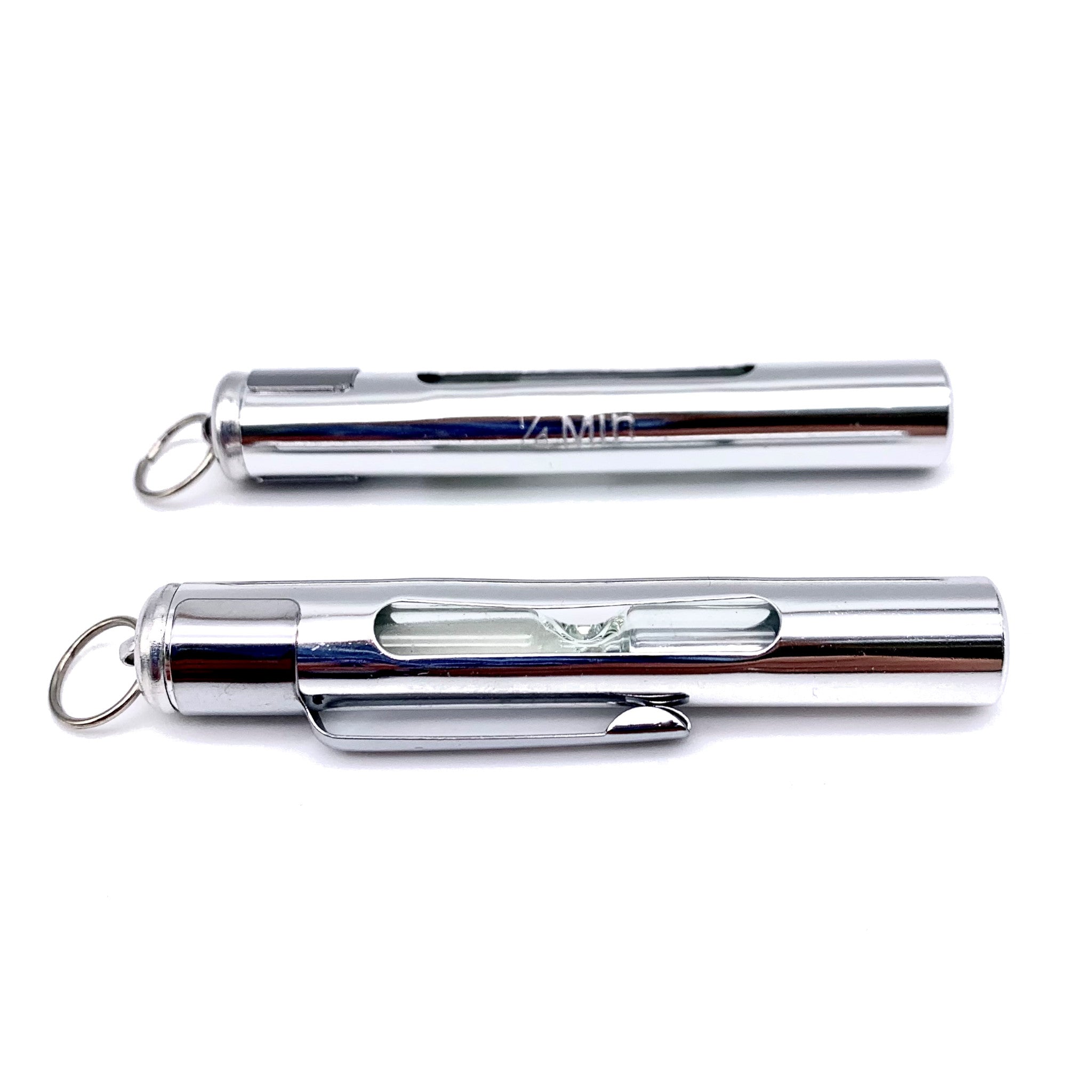 Pulssanduhr mit Ansteckclip 1/4 min.