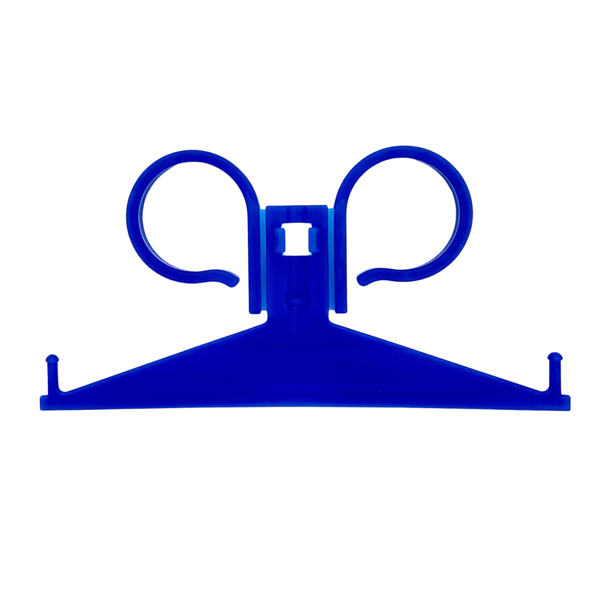 Urinbeutelhalter, Kunststoff mit Schlauchhalterung