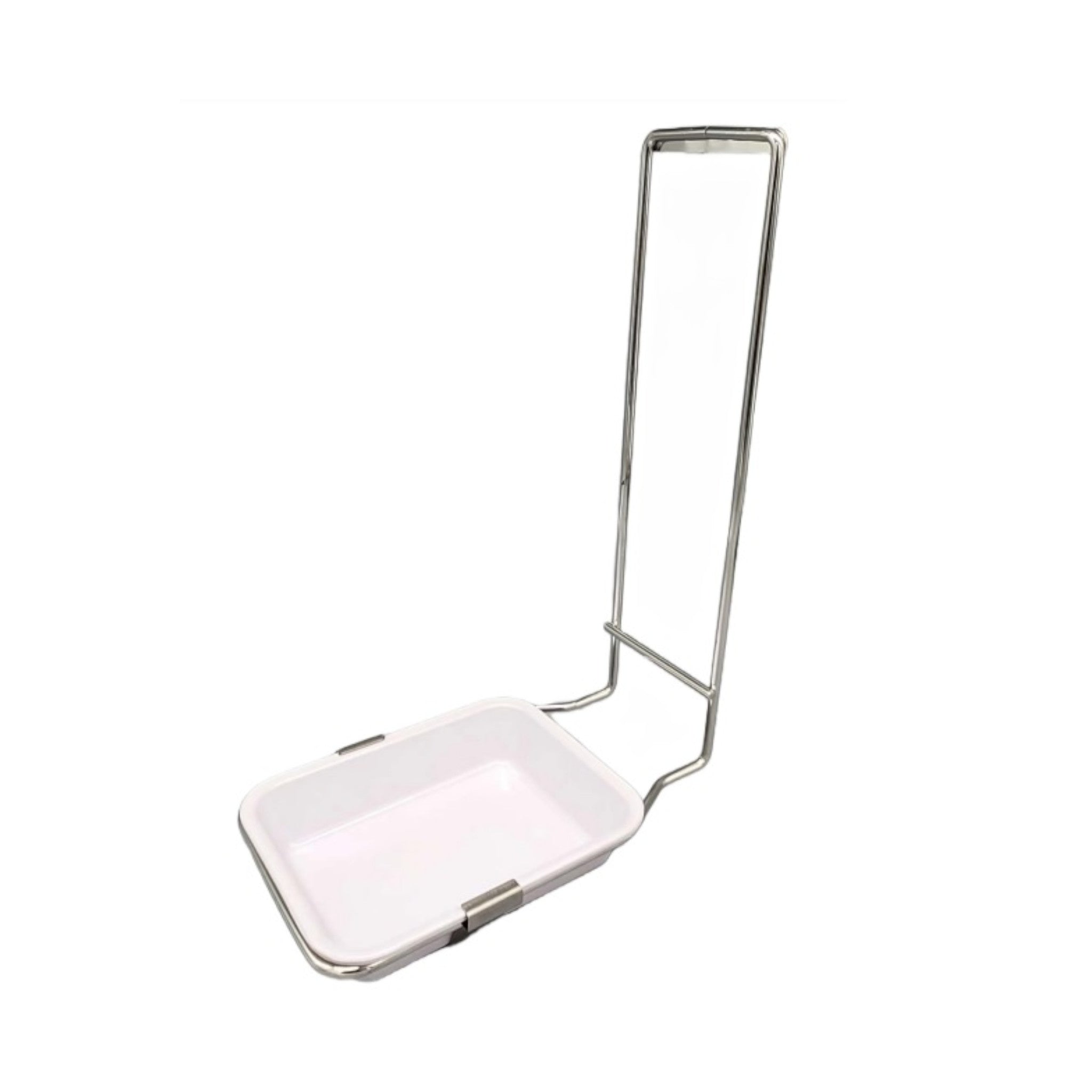 Universal-Tropfschale für Aluminium-Wandspender