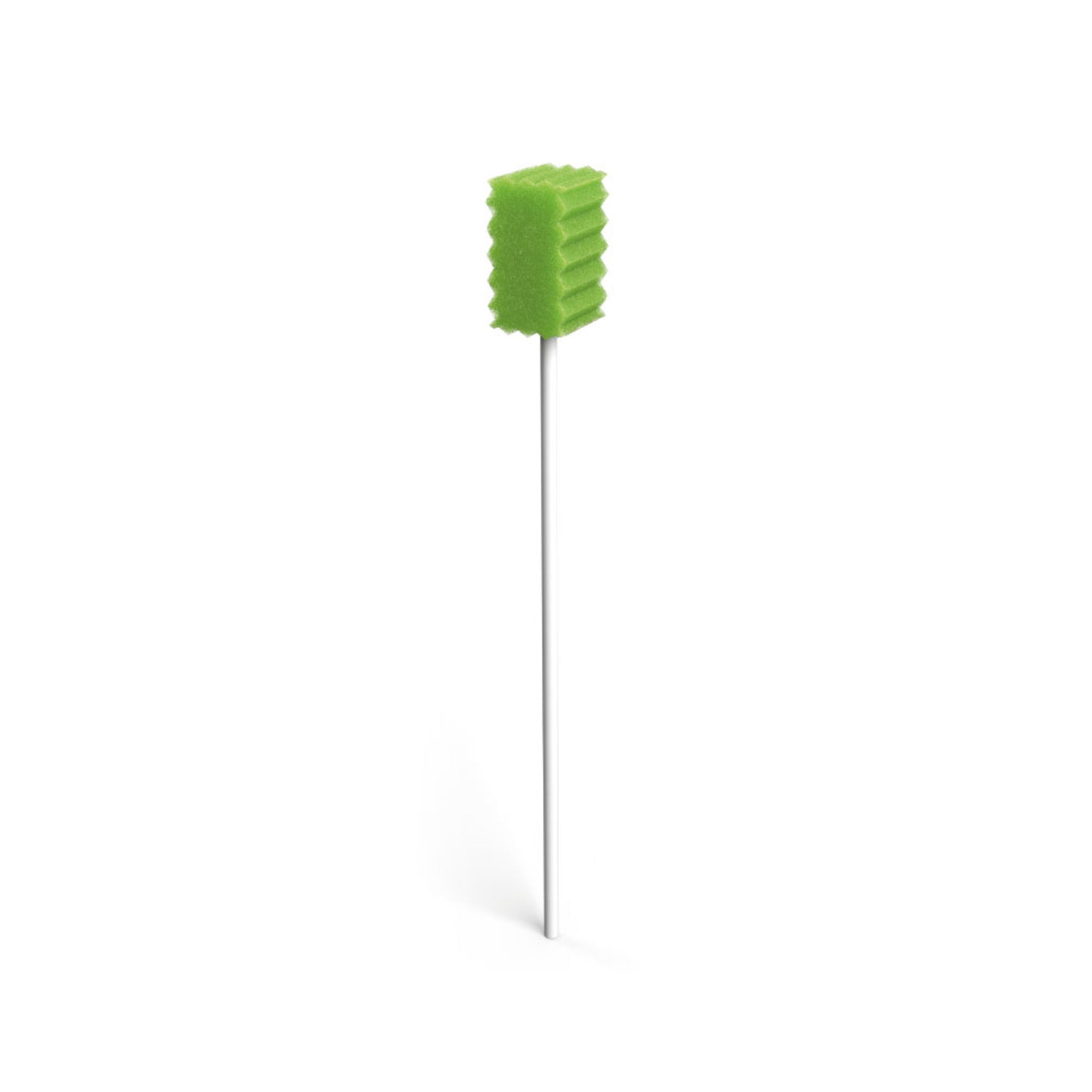 PP Mundpflegestäbchen mit PU Schwamm