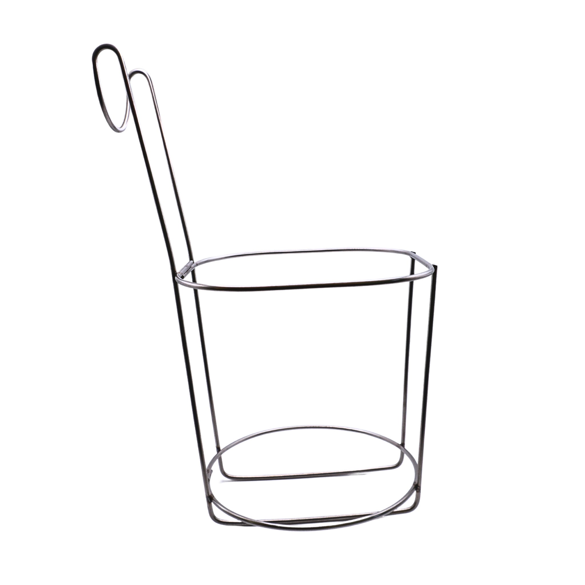 Halterung für Kanülen-Entsorgungsbox zum aufhängen DP-Serie