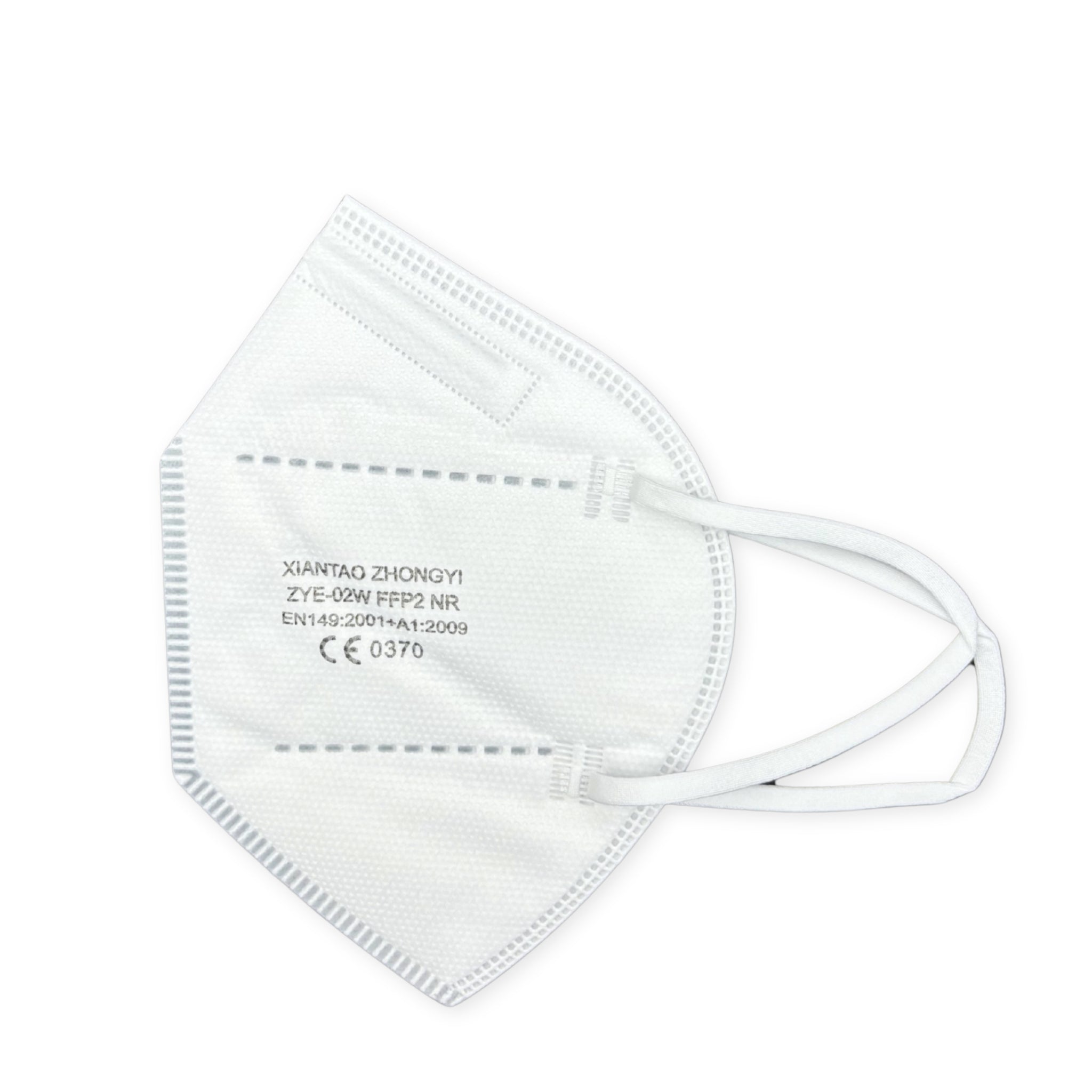 Atemschutzmaske FFP2 ohne Ventil