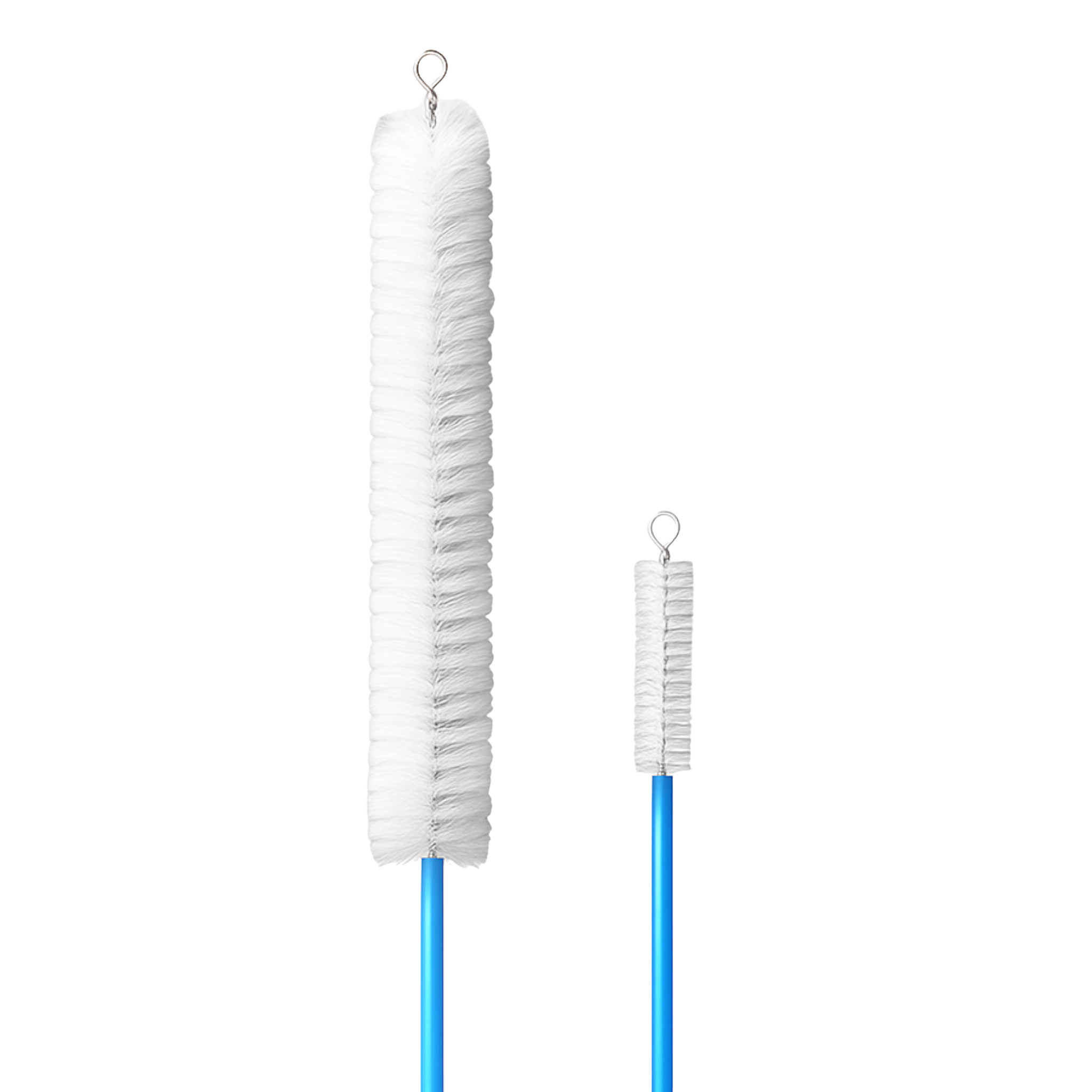 Doppel-Reinigungsbürste, Pfeifenreiniger