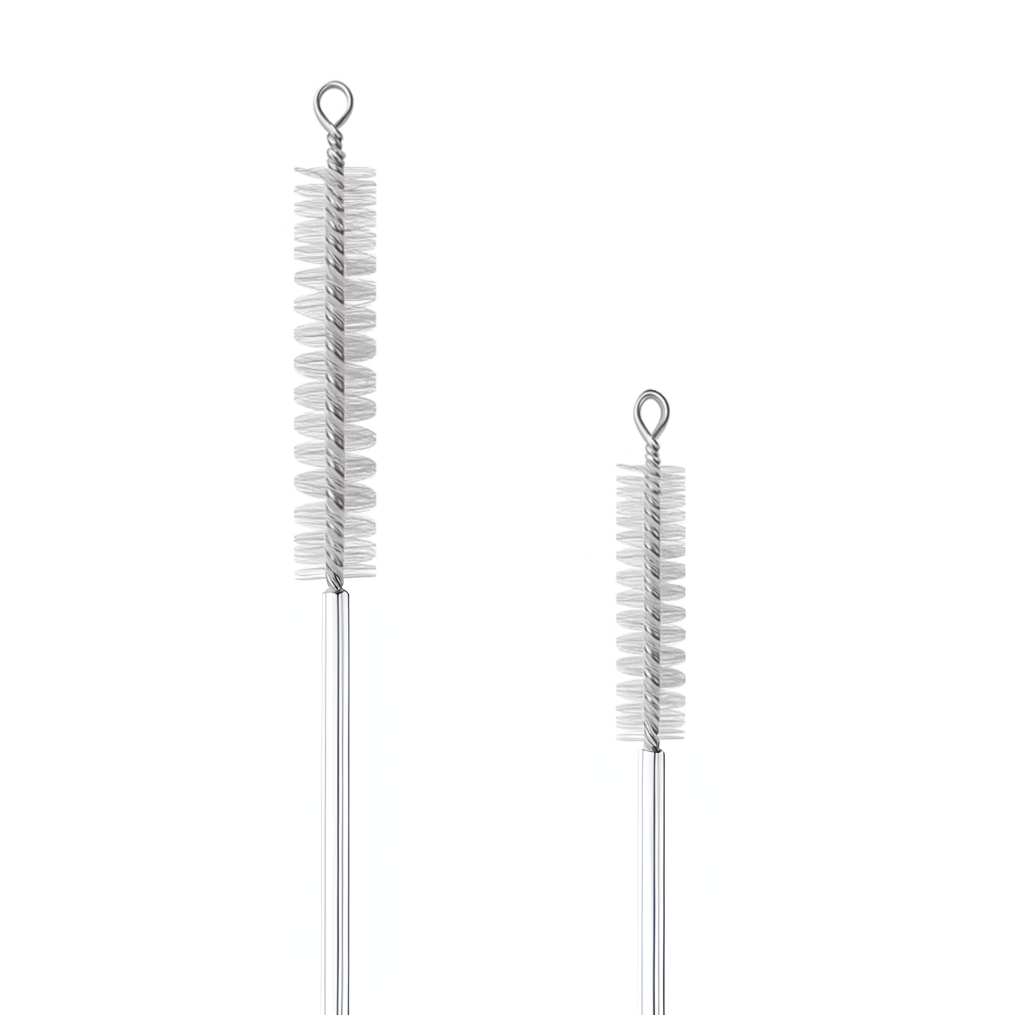 Bronchoskop-Reinigungsbürste