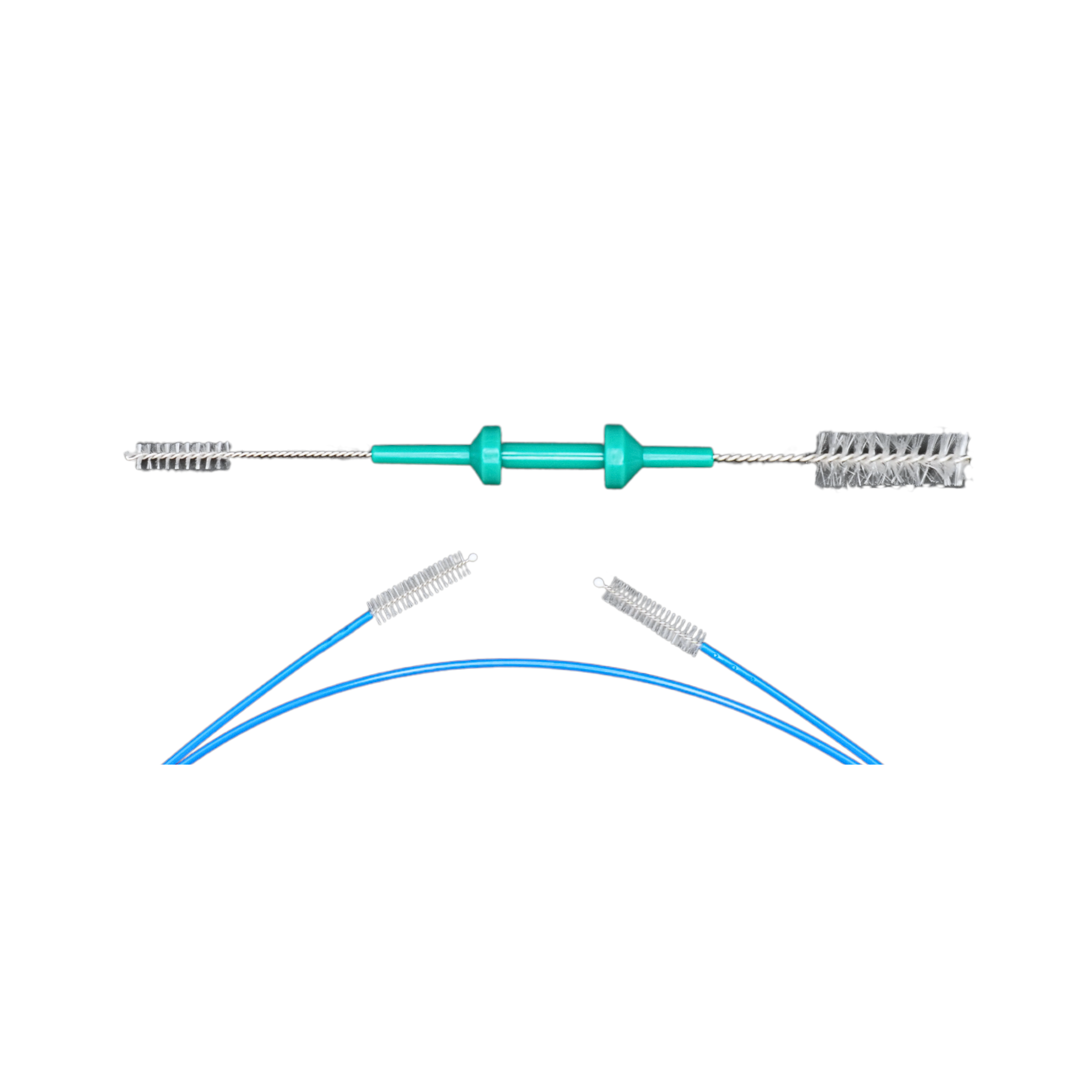 Gastroskopie- Bürstenset