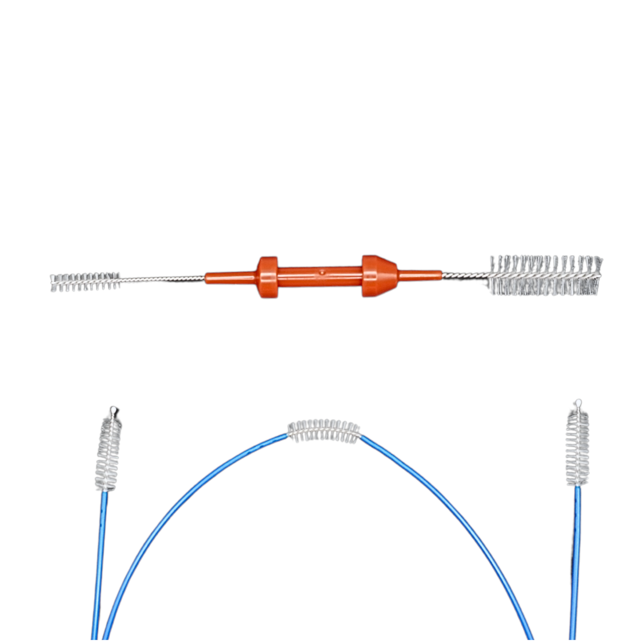 Gastroskopie- Bürstenset