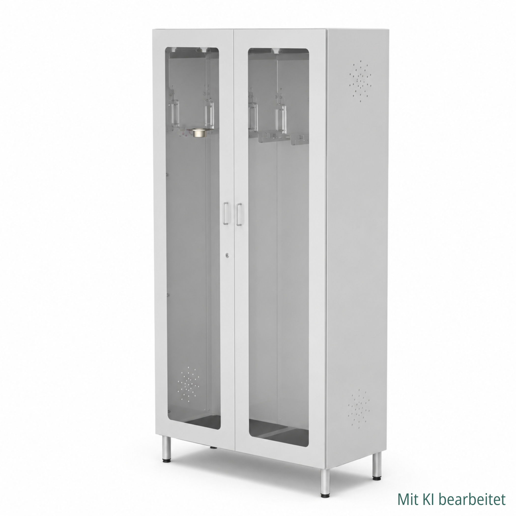 ENDOSURE Endoskop Hängeschrank für Endoskopie