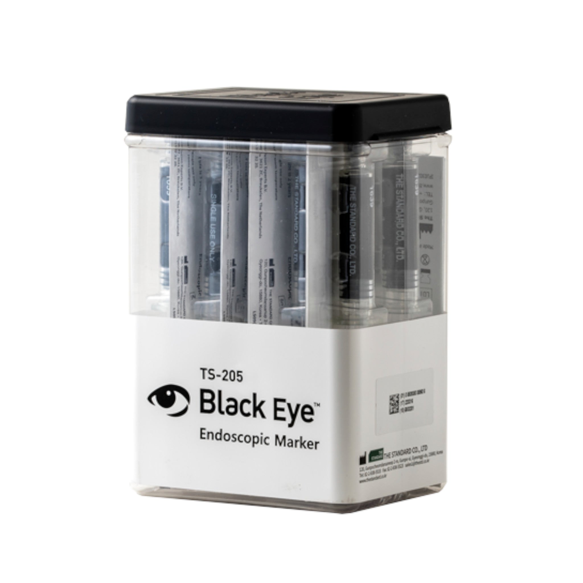 BLACK EYE endoscopic color marking