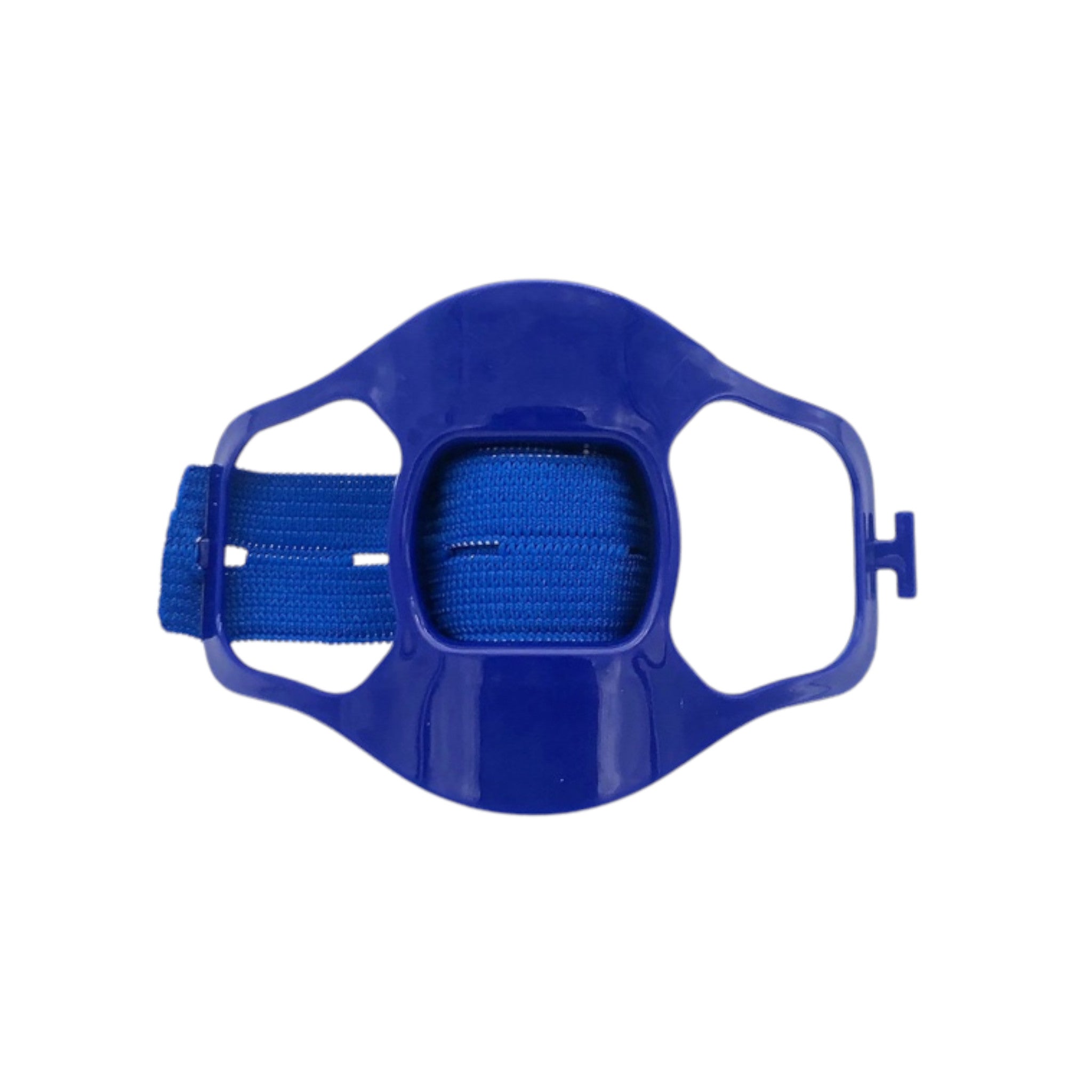 Beißring mit Seiteneingriff und Gewebeband