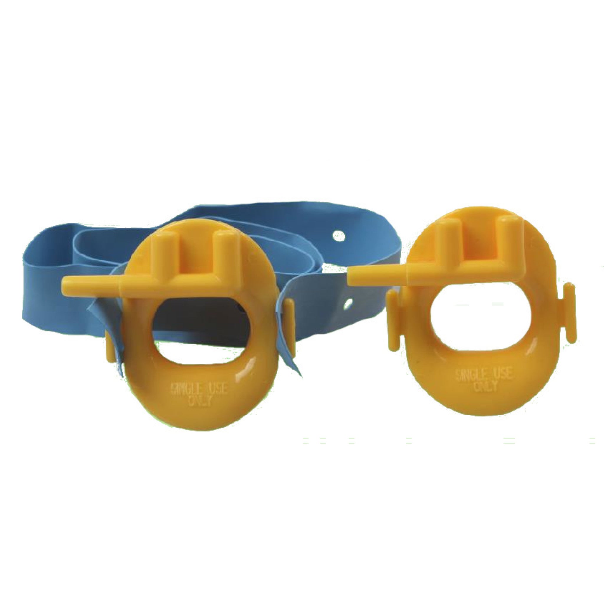 Beißring mit Sauerstoff-Eingangsöffnung, unsteril