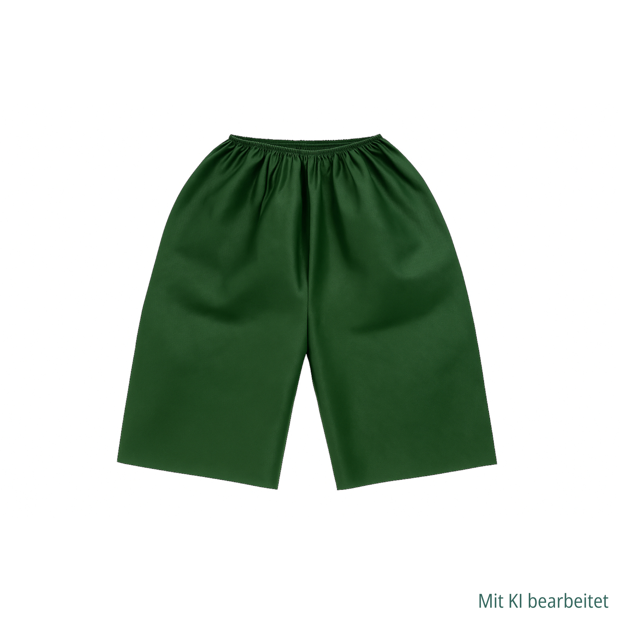 Koloskopiehose mit Schlitz und Taillengummi