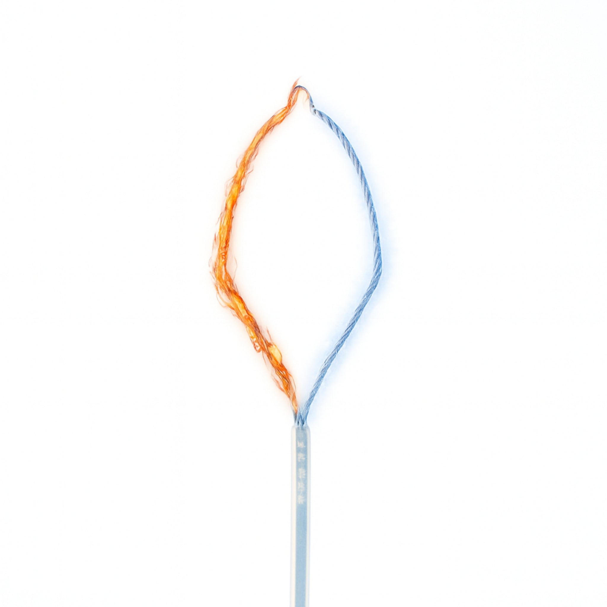 Polypektomieschlinge drehbar, kalt/heiß oval hybrid HF Olympus-Anschluss