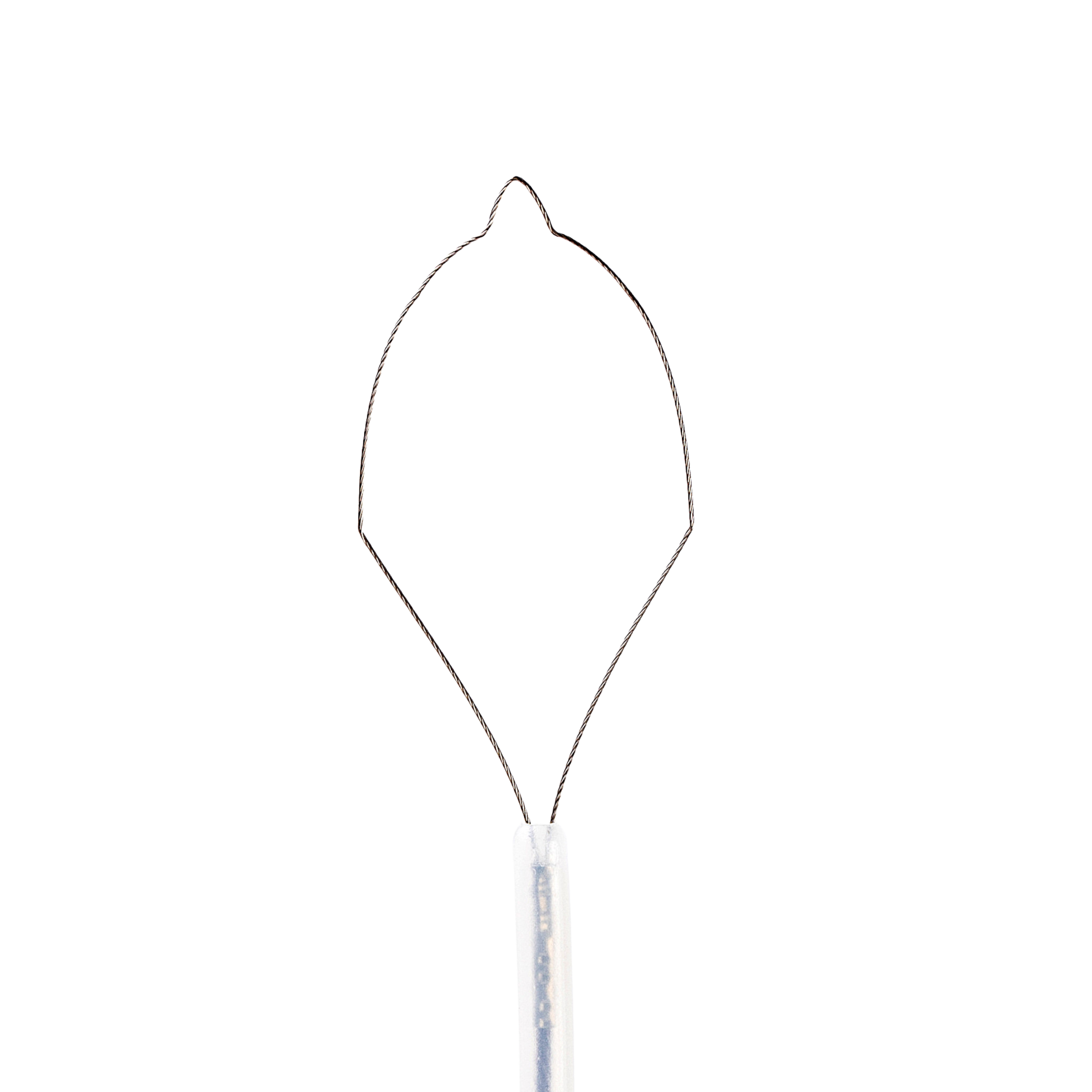 Polypektomieschlinge drehbar, kalt/heiß oval hybrid HF Olympus-Anschluss