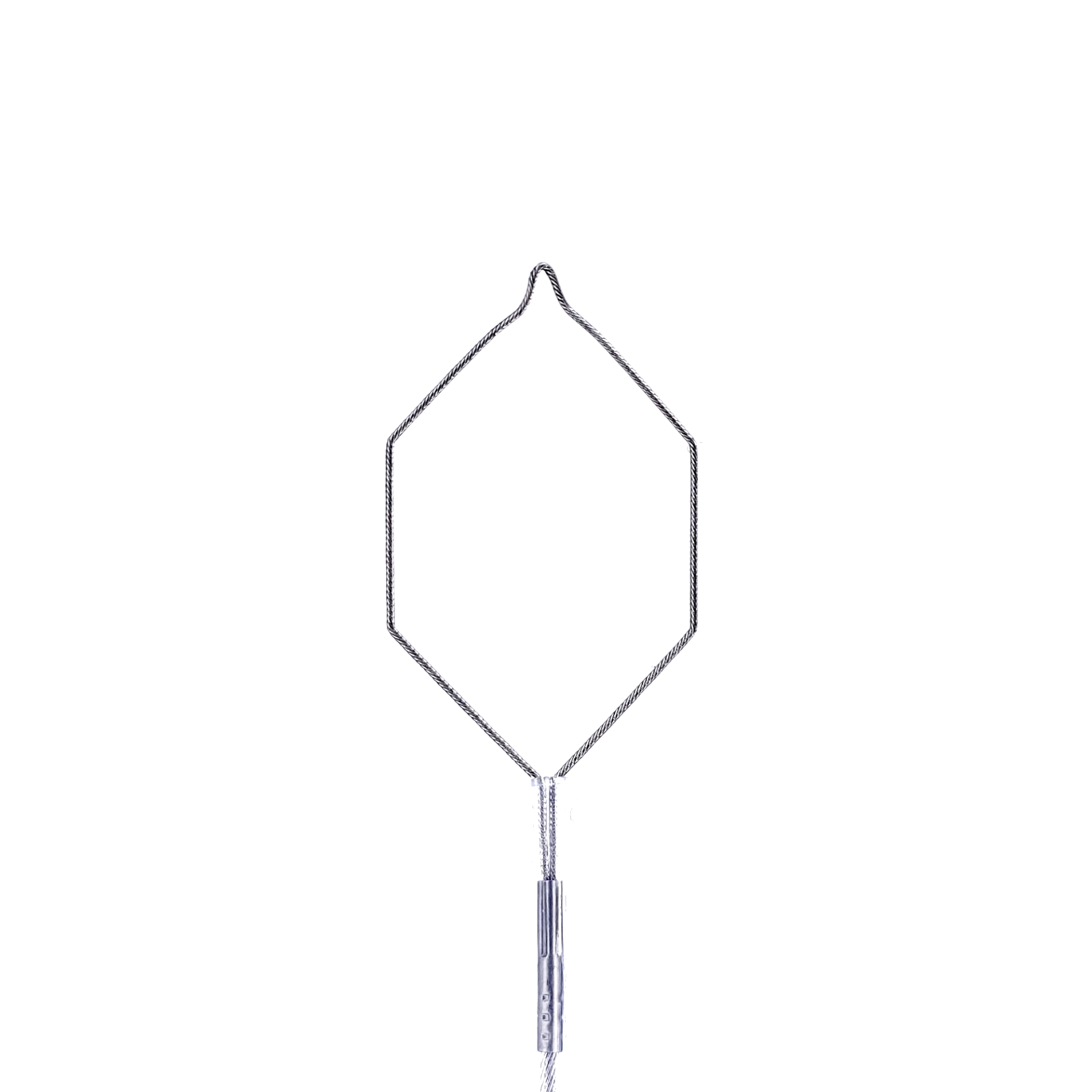 Polypektomieschlinge multifil hexagonal, HF Anschluss Olympus