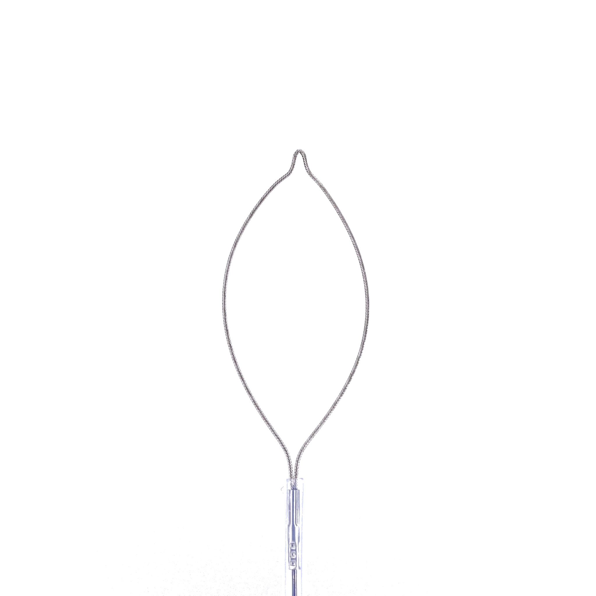 Polypektomieschlinge drehbar, multifil, HF Anschluss Olympus